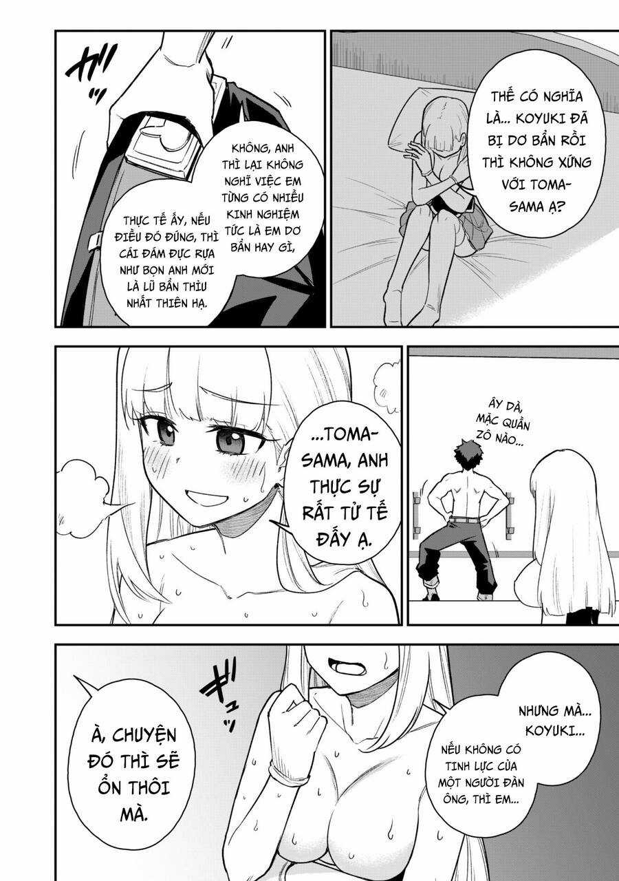 Kẻ Phá Hoại Tổ Đội Chapter 20 trang 27