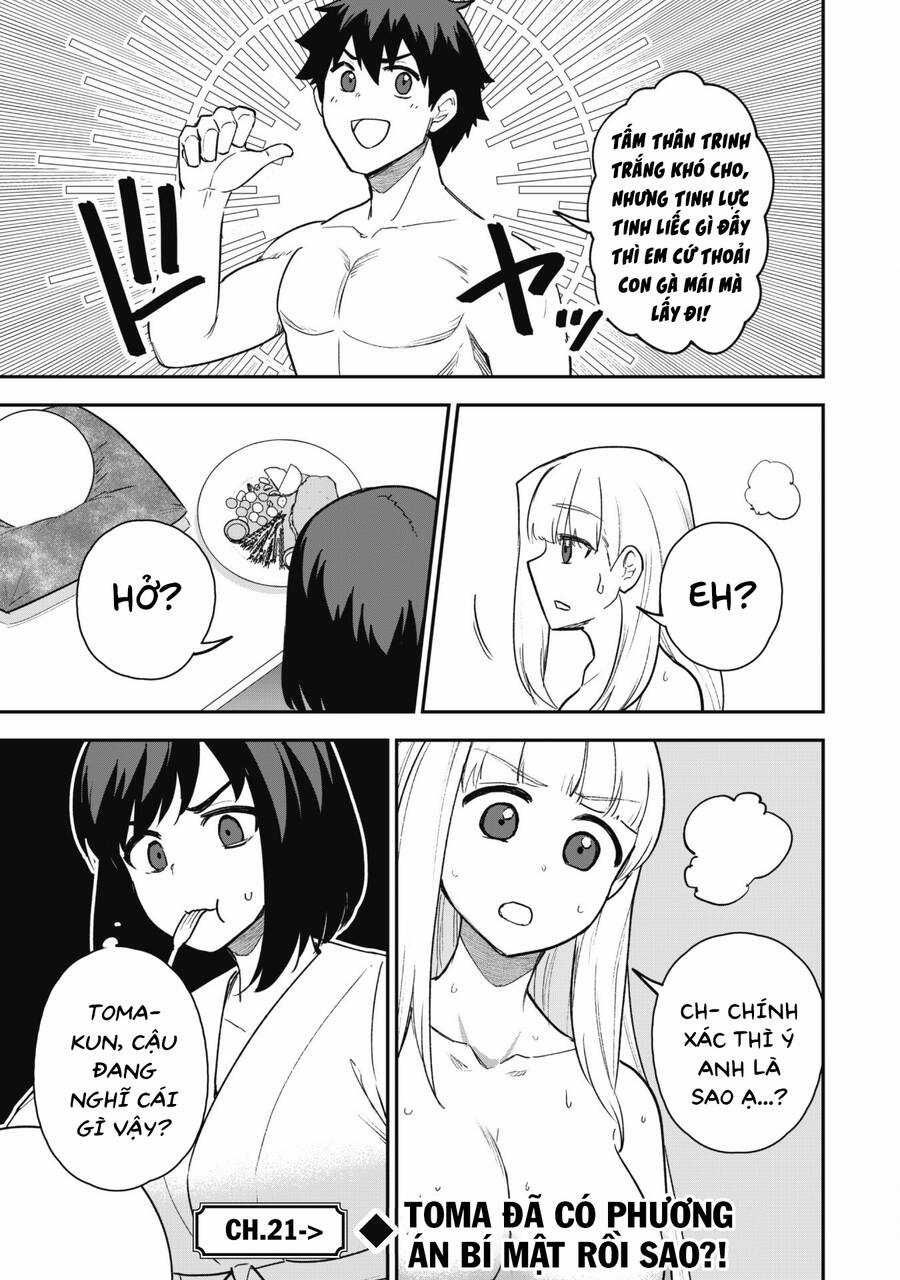 Kẻ Phá Hoại Tổ Đội Chapter 20 trang 28