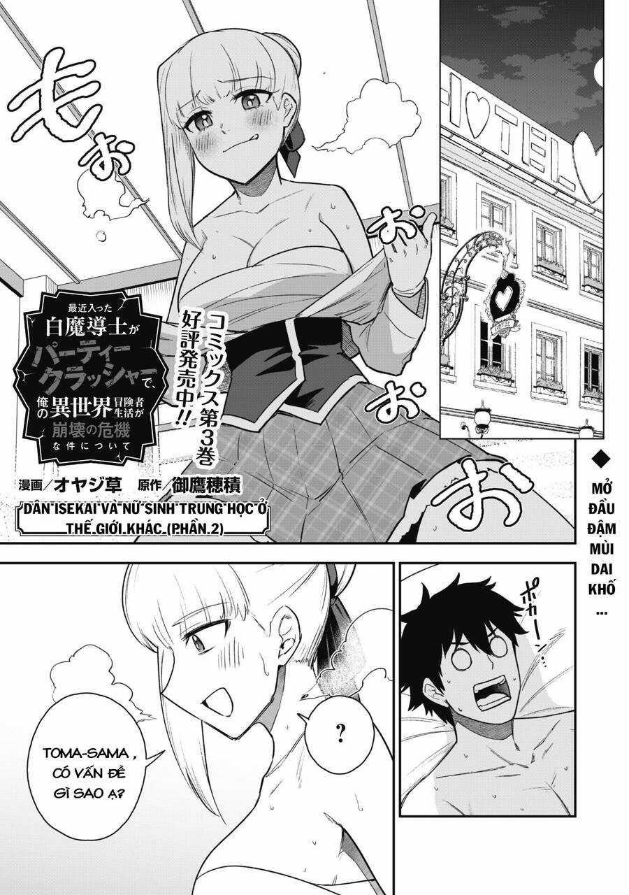 Kẻ Phá Hoại Tổ Đội Chapter 20 trang 4