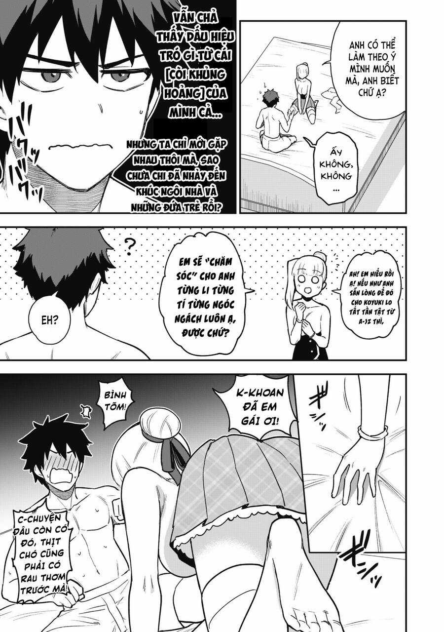 Kẻ Phá Hoại Tổ Đội Chapter 20 trang 6