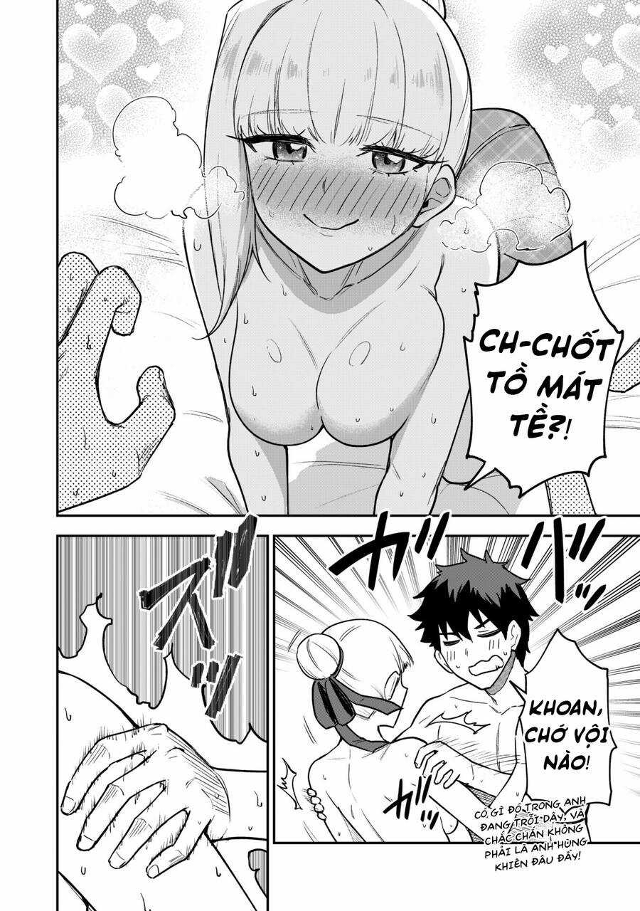 Kẻ Phá Hoại Tổ Đội Chapter 20 trang 7