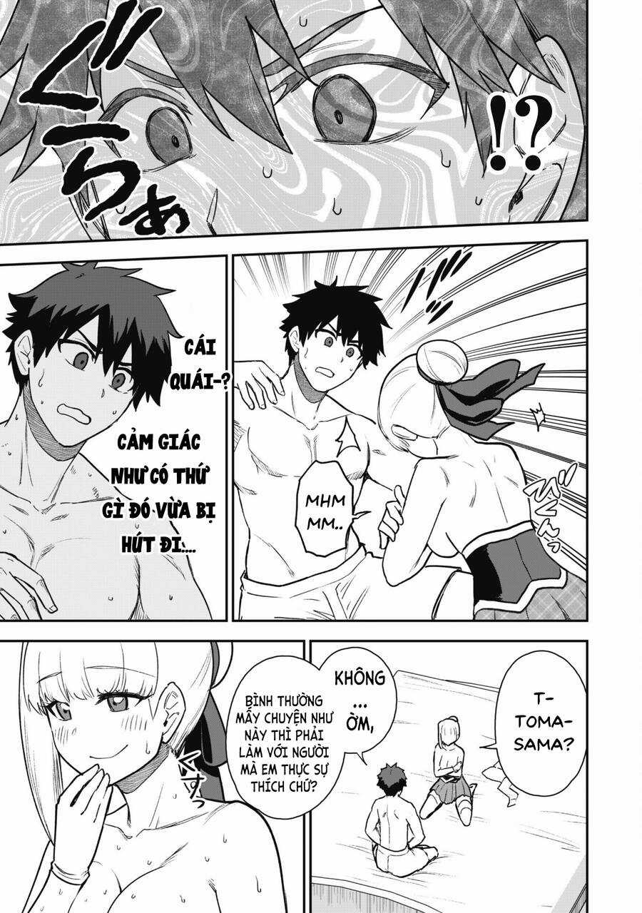 Kẻ Phá Hoại Tổ Đội Chapter 20 trang 8