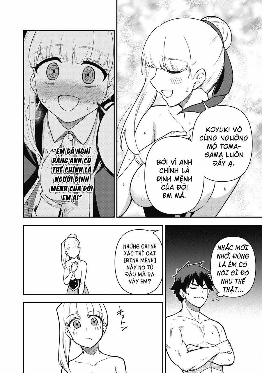 Kẻ Phá Hoại Tổ Đội Chapter 20 trang 9