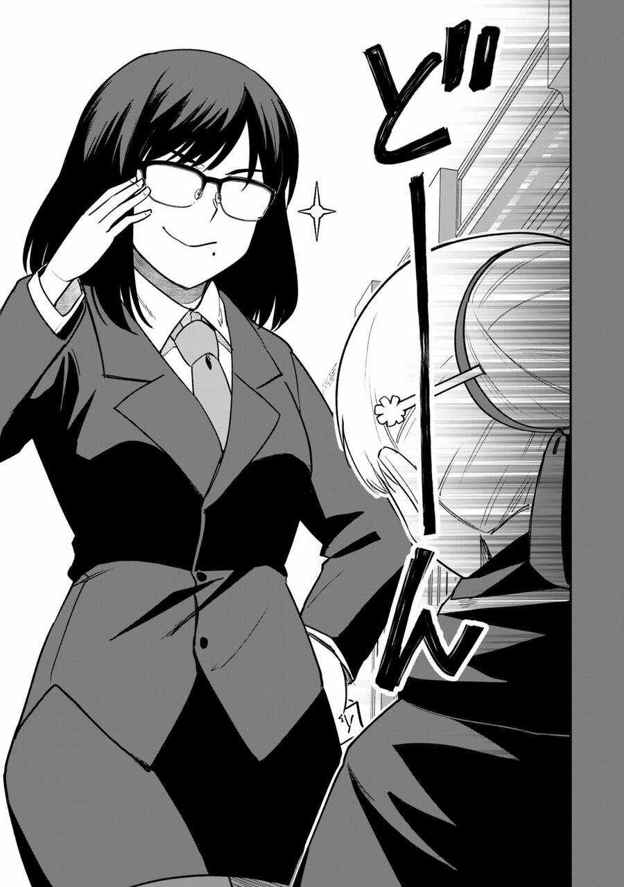 Kẻ Phá Hoại Tổ Đội Chapter 21 trang 10