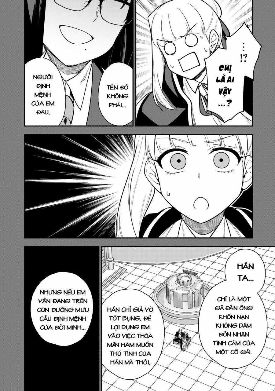 Kẻ Phá Hoại Tổ Đội Chapter 21 trang 11