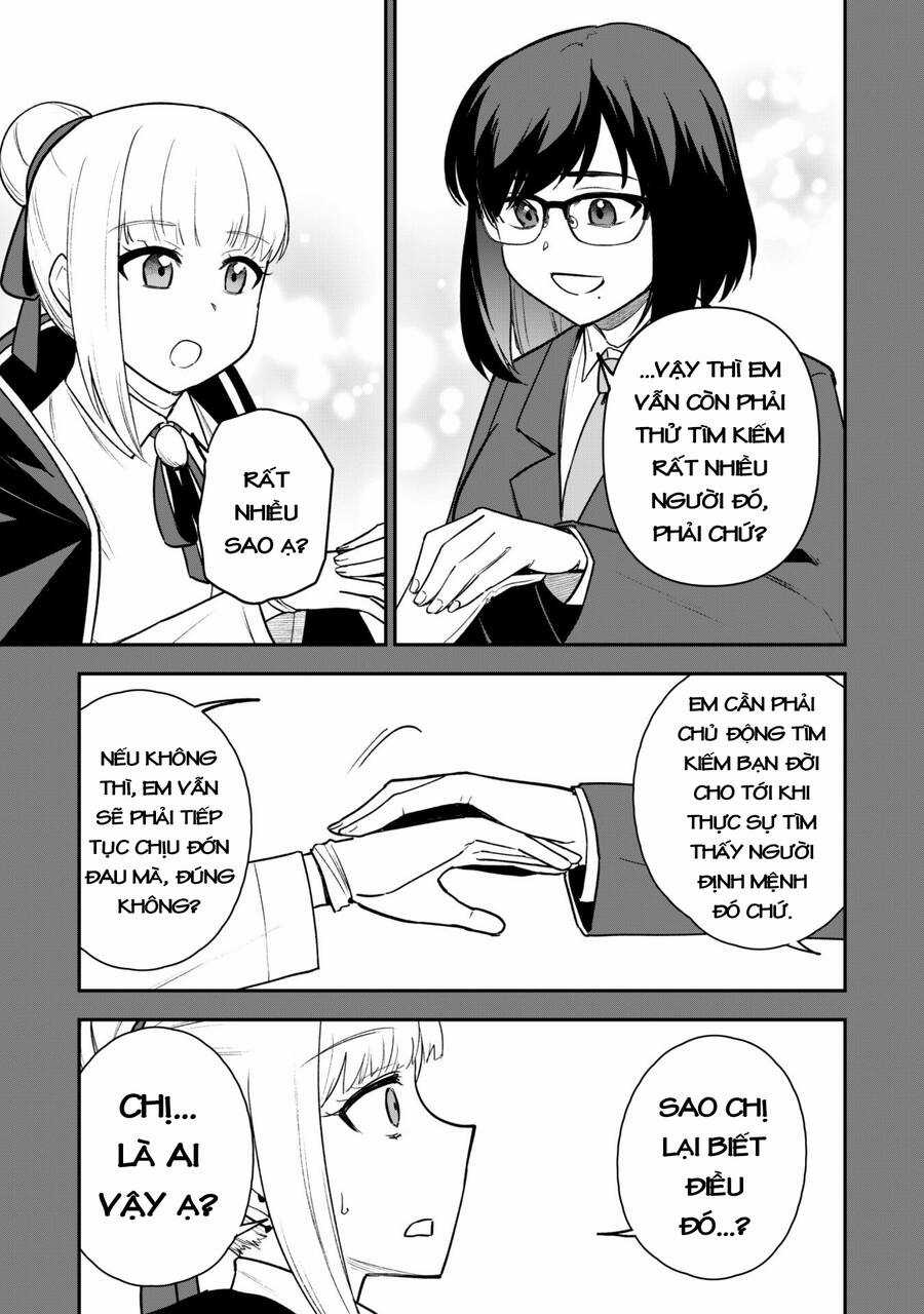 Kẻ Phá Hoại Tổ Đội Chapter 21 trang 12