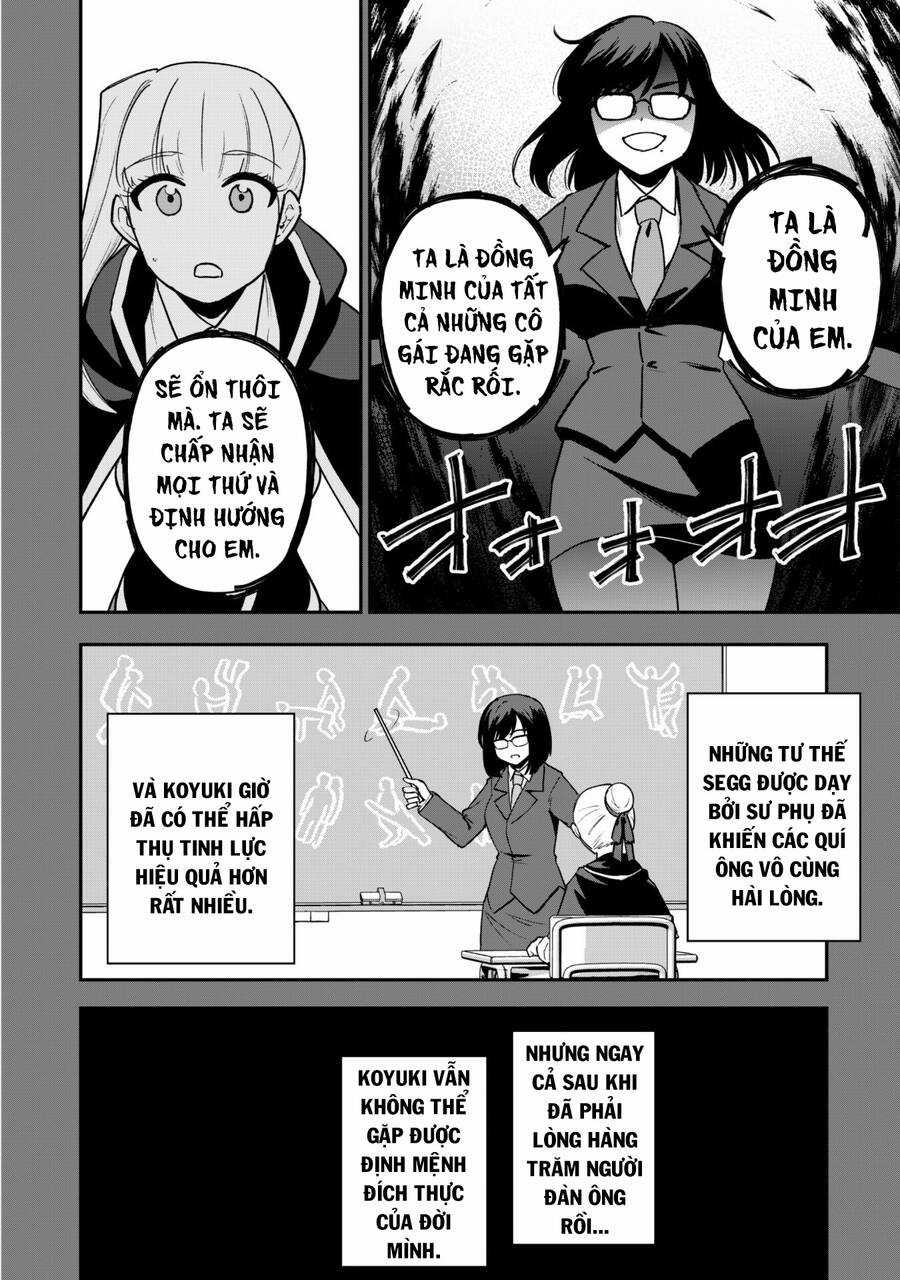 Kẻ Phá Hoại Tổ Đội Chapter 21 trang 13