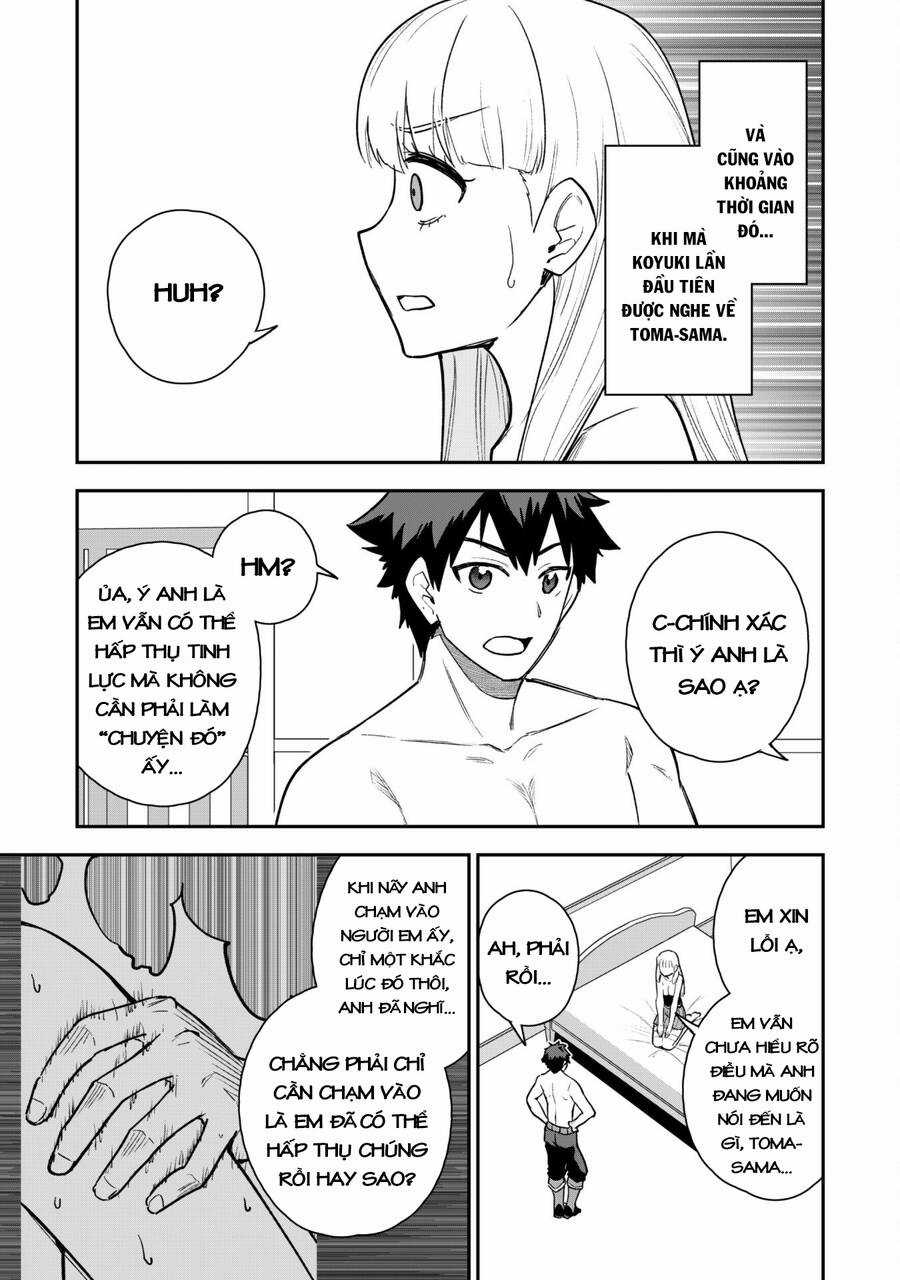 Kẻ Phá Hoại Tổ Đội Chapter 21 trang 14