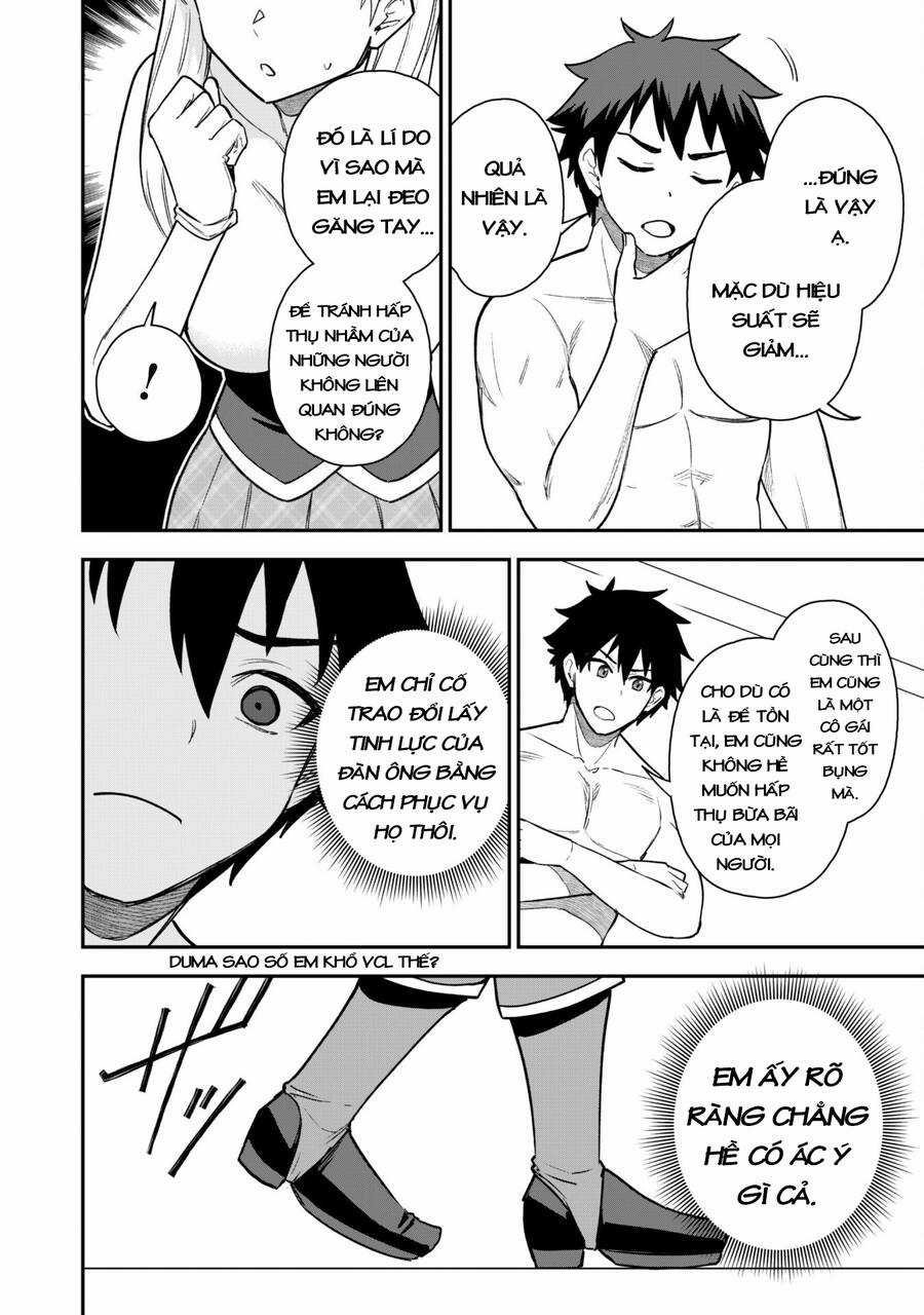 Kẻ Phá Hoại Tổ Đội Chapter 21 trang 15