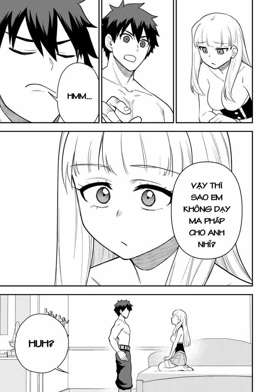 Kẻ Phá Hoại Tổ Đội Chapter 21 trang 18