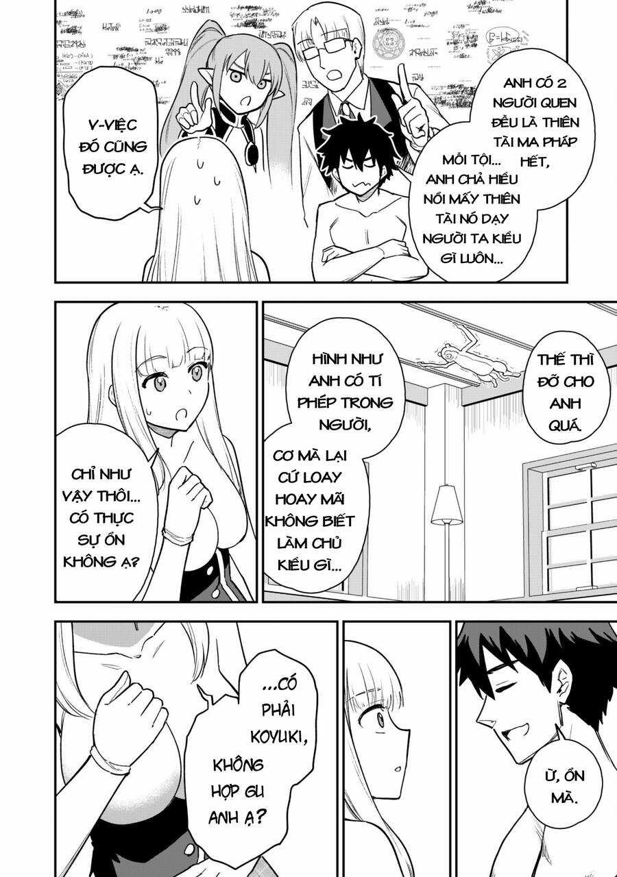 Kẻ Phá Hoại Tổ Đội Chapter 21 trang 19