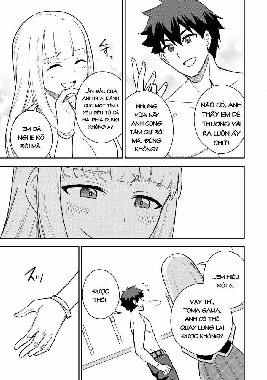 Kẻ Phá Hoại Tổ Đội Chapter 21 trang 20