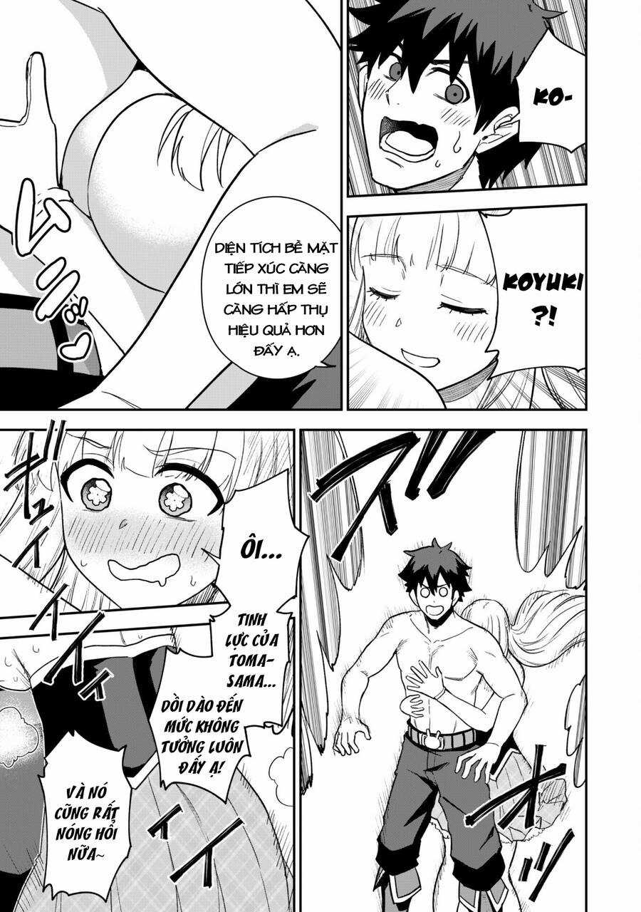 Kẻ Phá Hoại Tổ Đội Chapter 21 trang 22