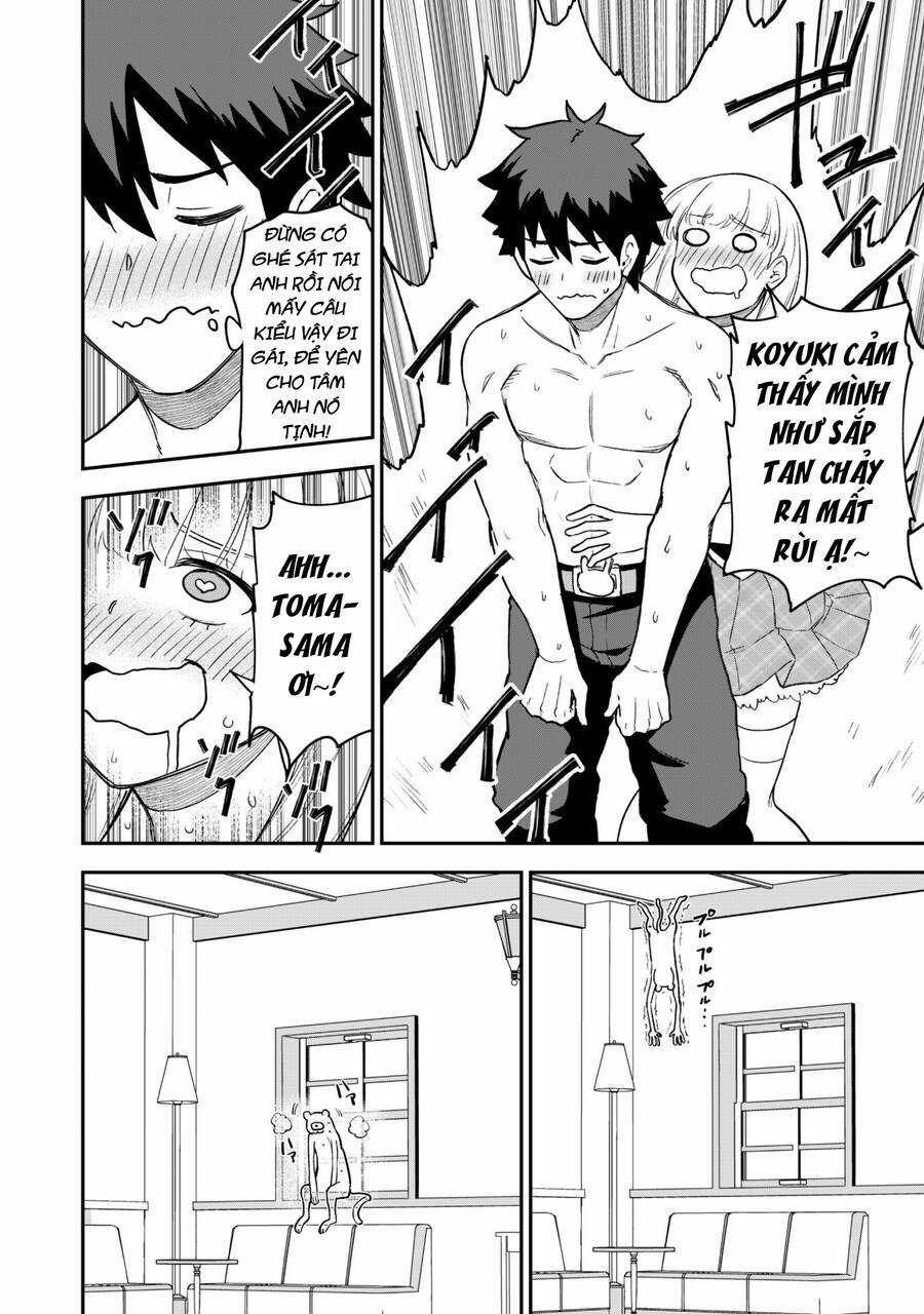 Kẻ Phá Hoại Tổ Đội Chapter 21 trang 23