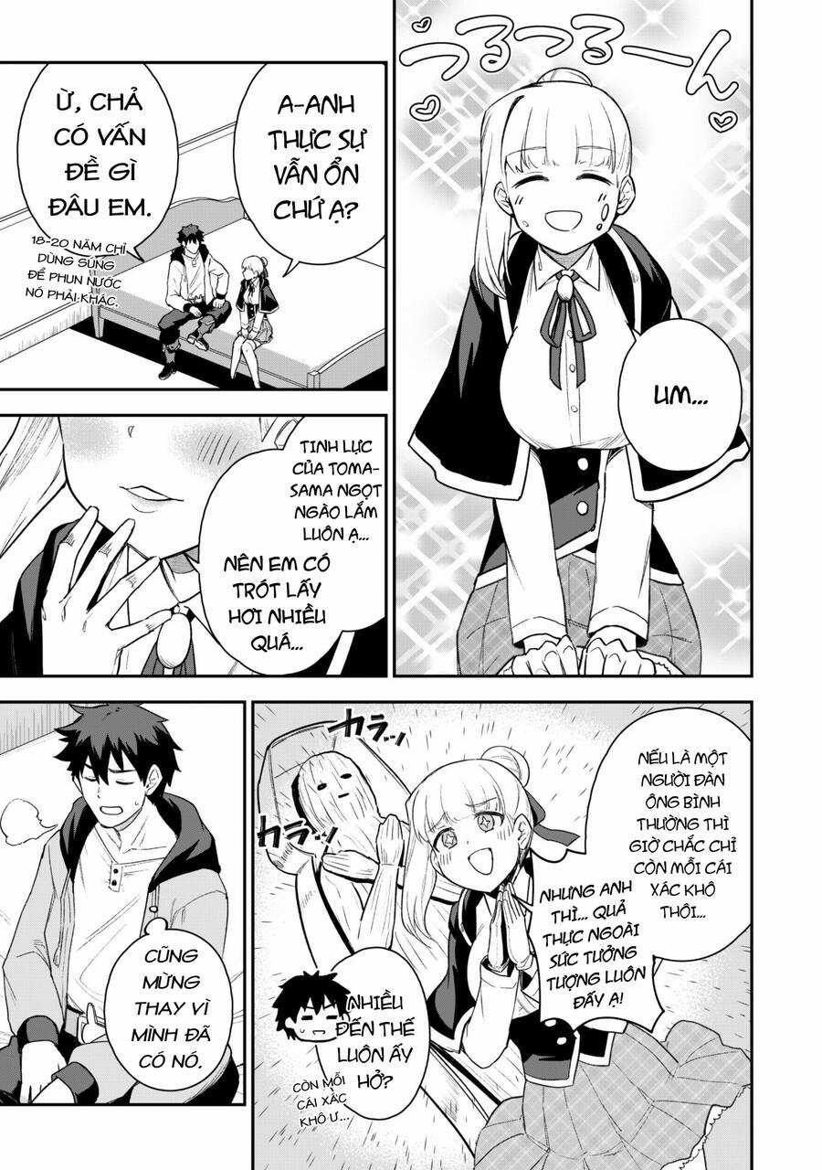 Kẻ Phá Hoại Tổ Đội Chapter 21 trang 24