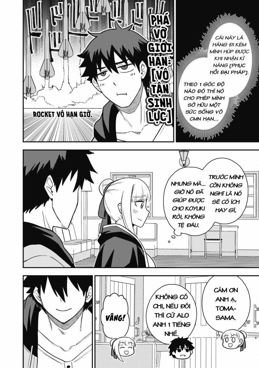 Kẻ Phá Hoại Tổ Đội Chapter 21 trang 25