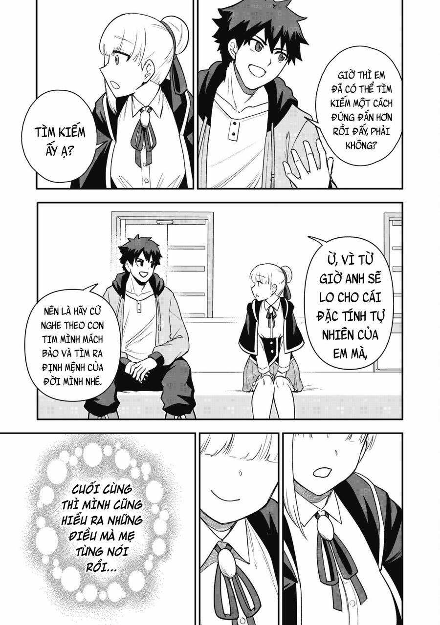 Kẻ Phá Hoại Tổ Đội Chapter 21 trang 26