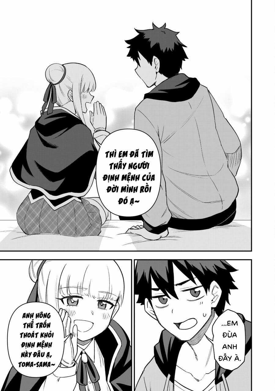 Kẻ Phá Hoại Tổ Đội Chapter 21 trang 28