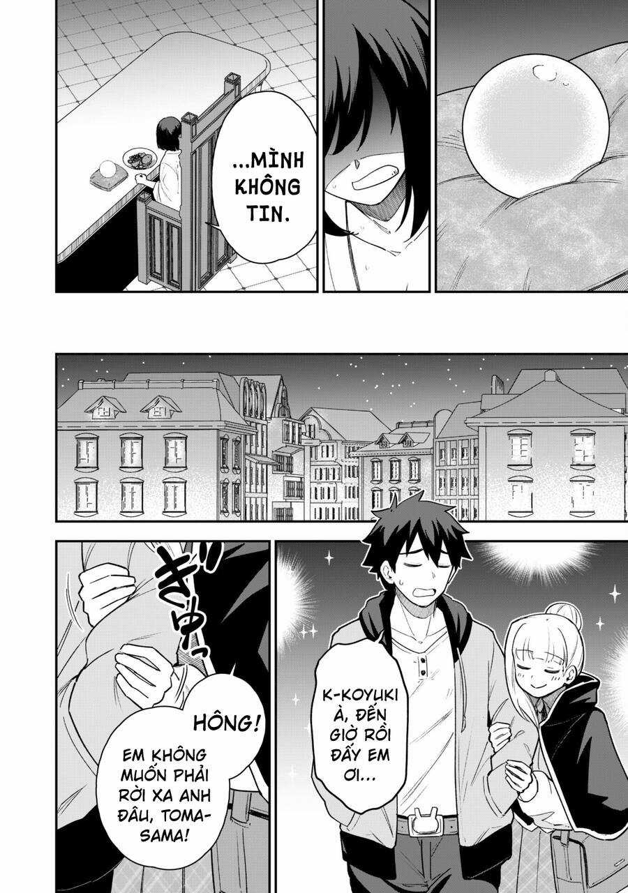 Kẻ Phá Hoại Tổ Đội Chapter 21 trang 29