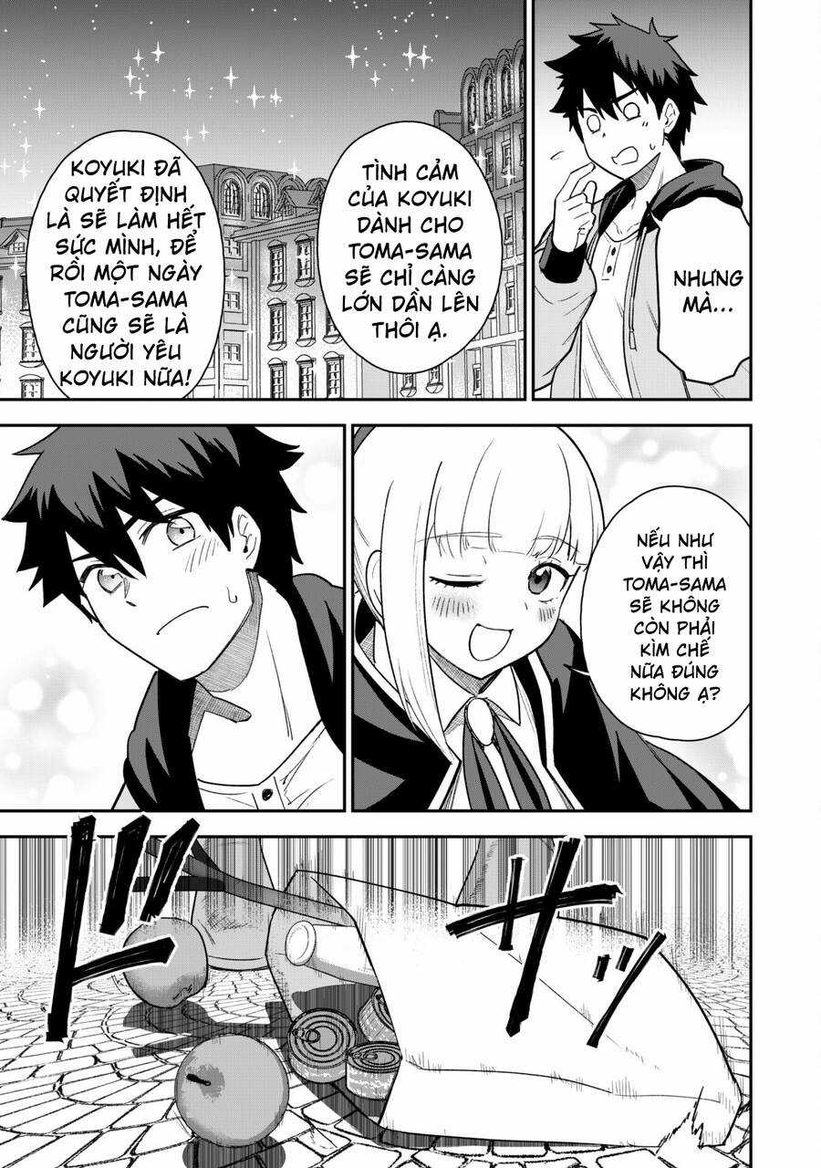 Kẻ Phá Hoại Tổ Đội Chapter 21 trang 30