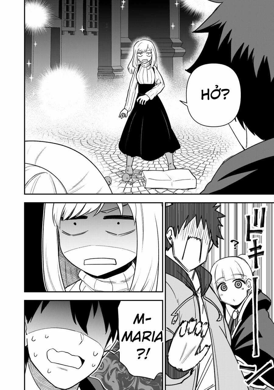 Kẻ Phá Hoại Tổ Đội Chapter 21 trang 31