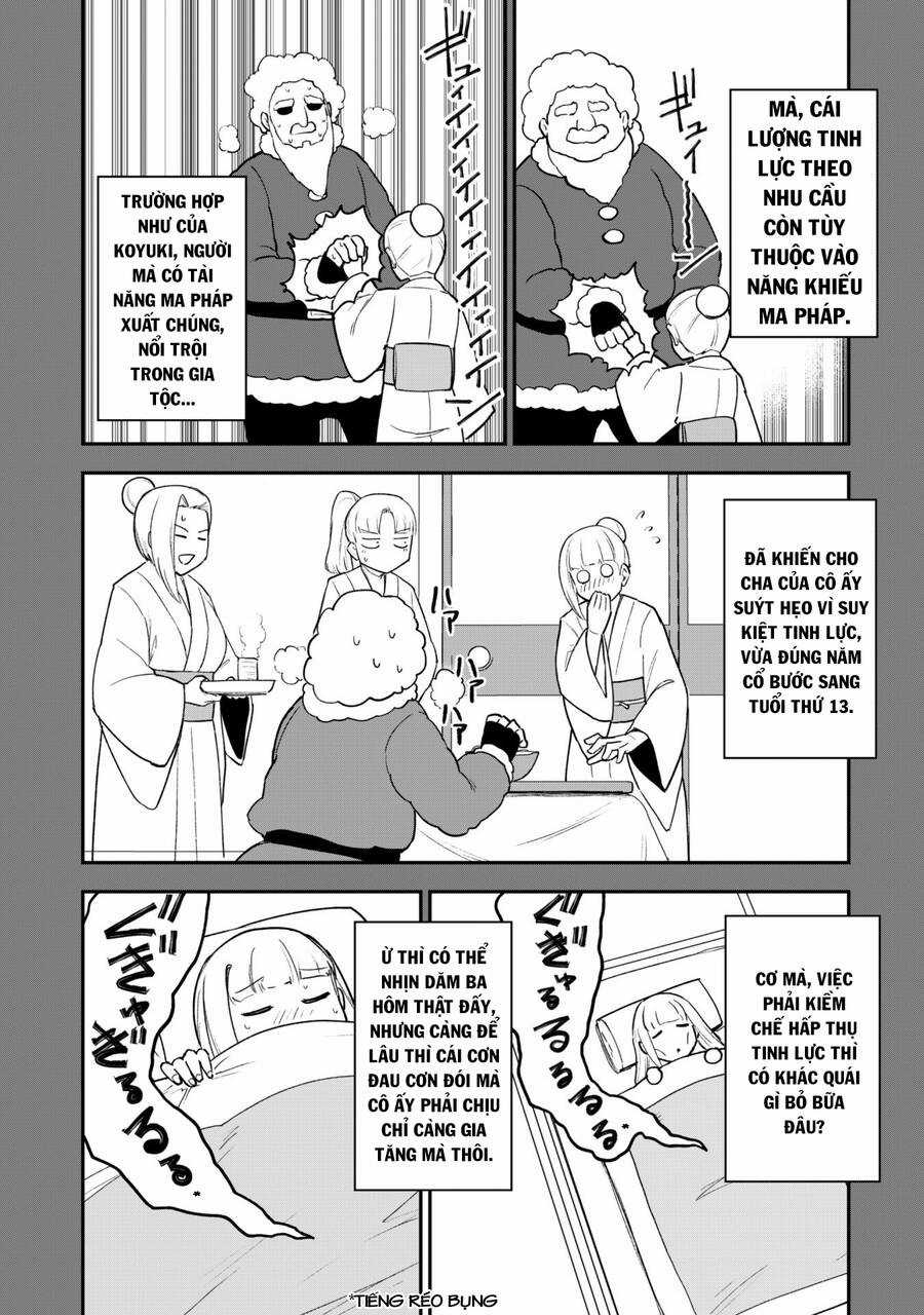 Kẻ Phá Hoại Tổ Đội Chapter 21 trang 5