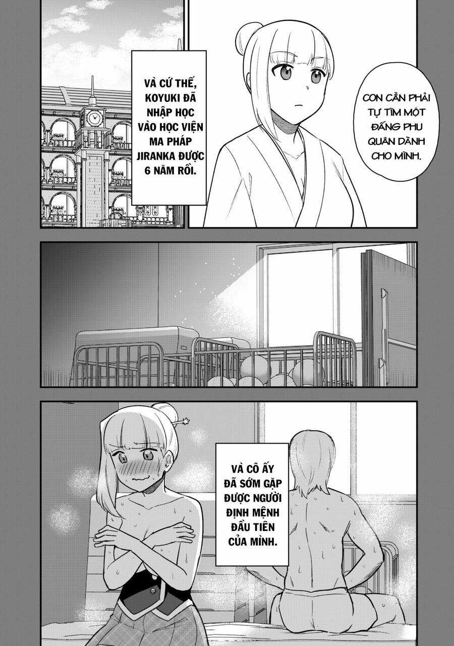 Kẻ Phá Hoại Tổ Đội Chapter 21 trang 7