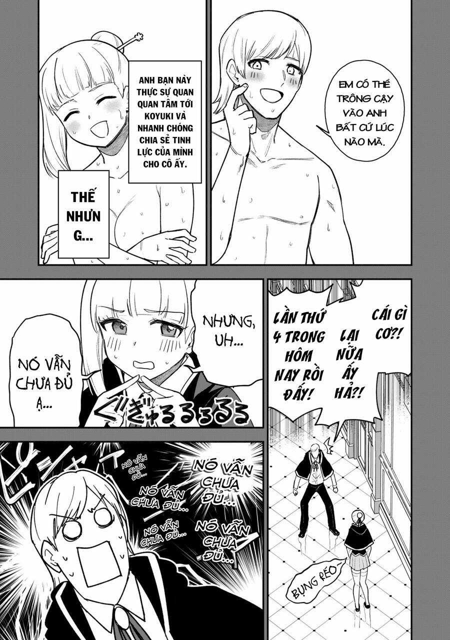 Kẻ Phá Hoại Tổ Đội Chapter 21 trang 8