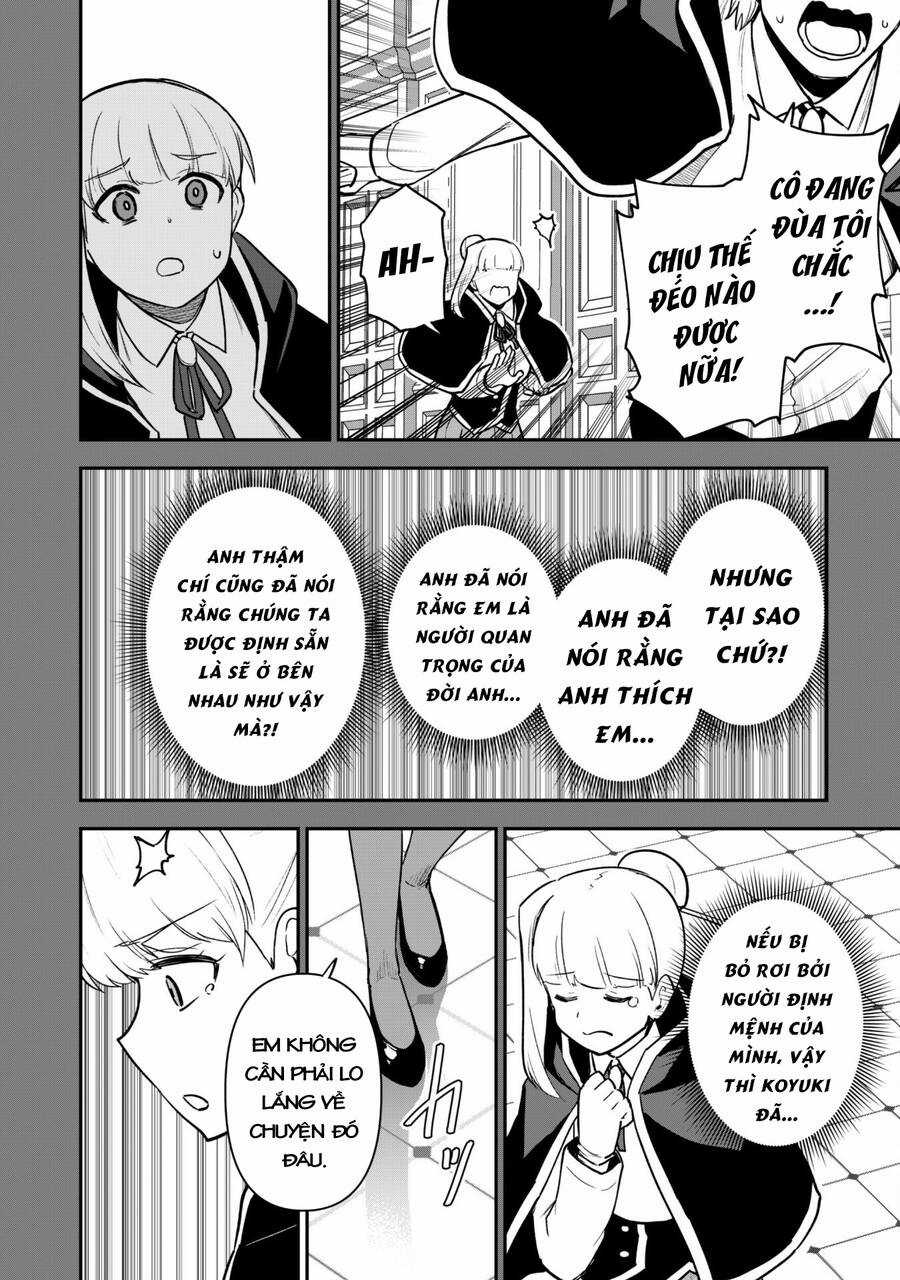 Kẻ Phá Hoại Tổ Đội Chapter 21 trang 9