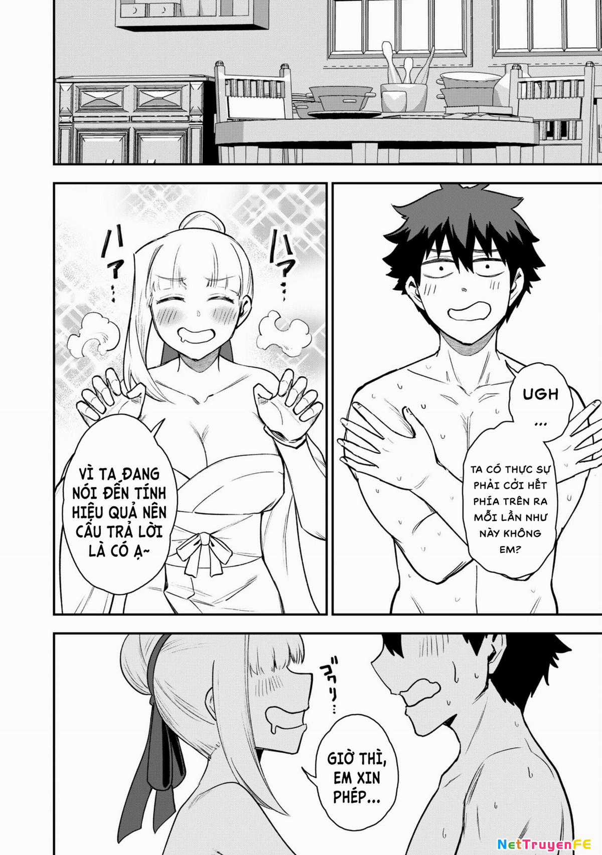 Kẻ Phá Hoại Tổ Đội Chapter 22 trang 10