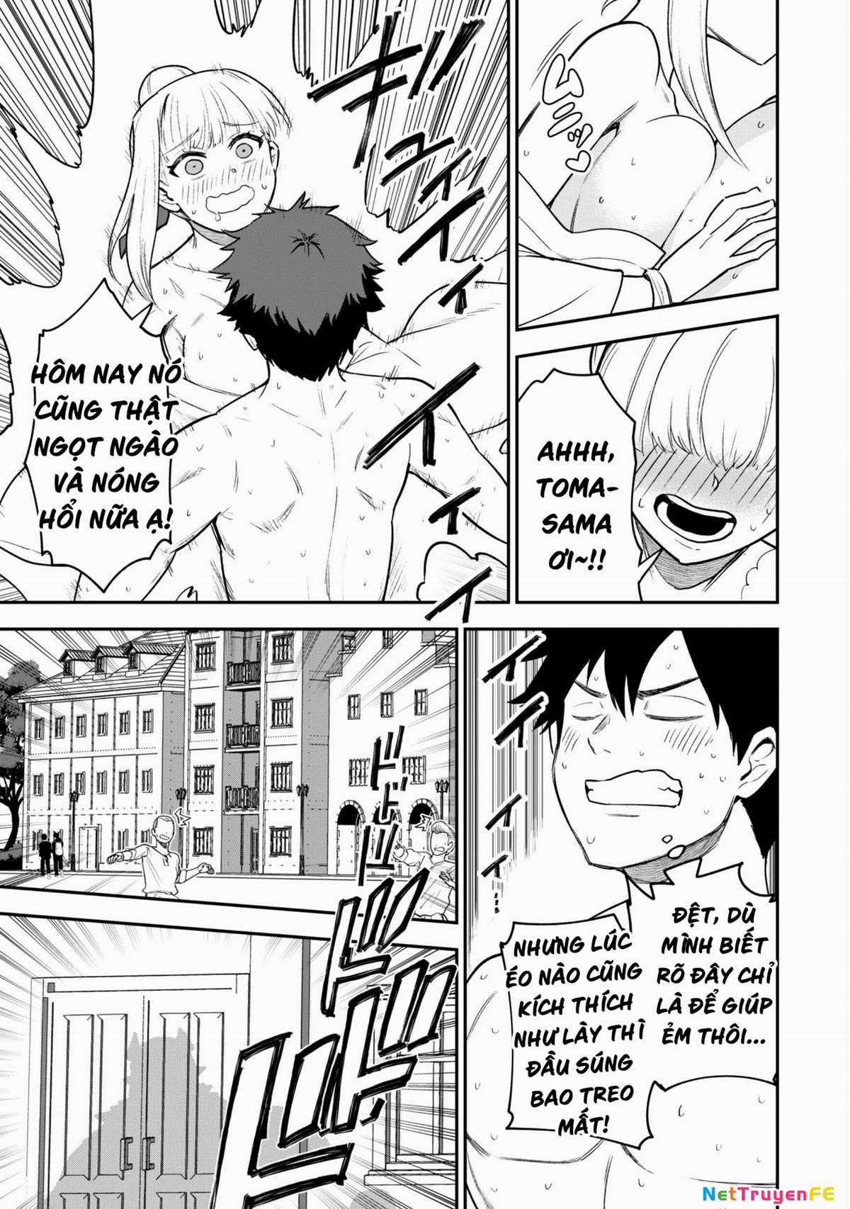 Kẻ Phá Hoại Tổ Đội Chapter 22 trang 11