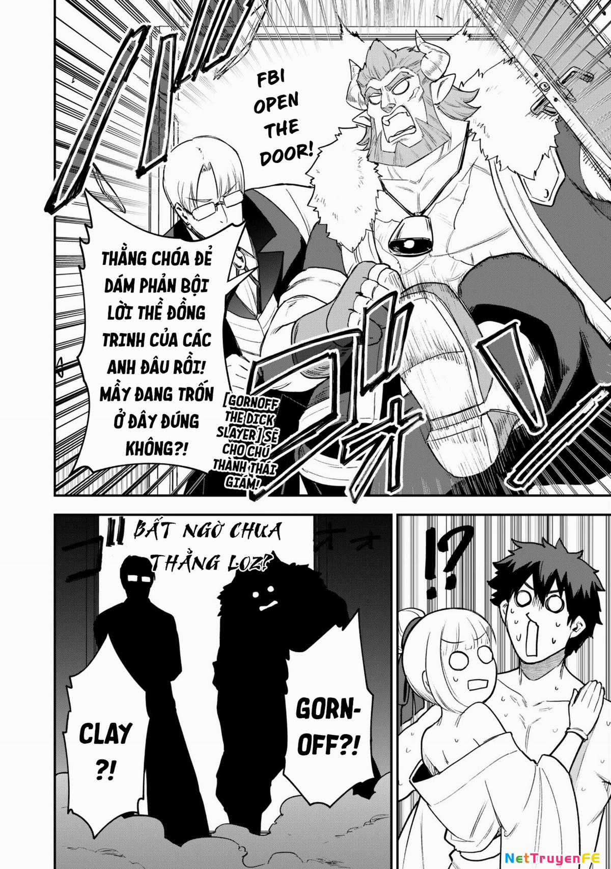 Kẻ Phá Hoại Tổ Đội Chapter 22 trang 12