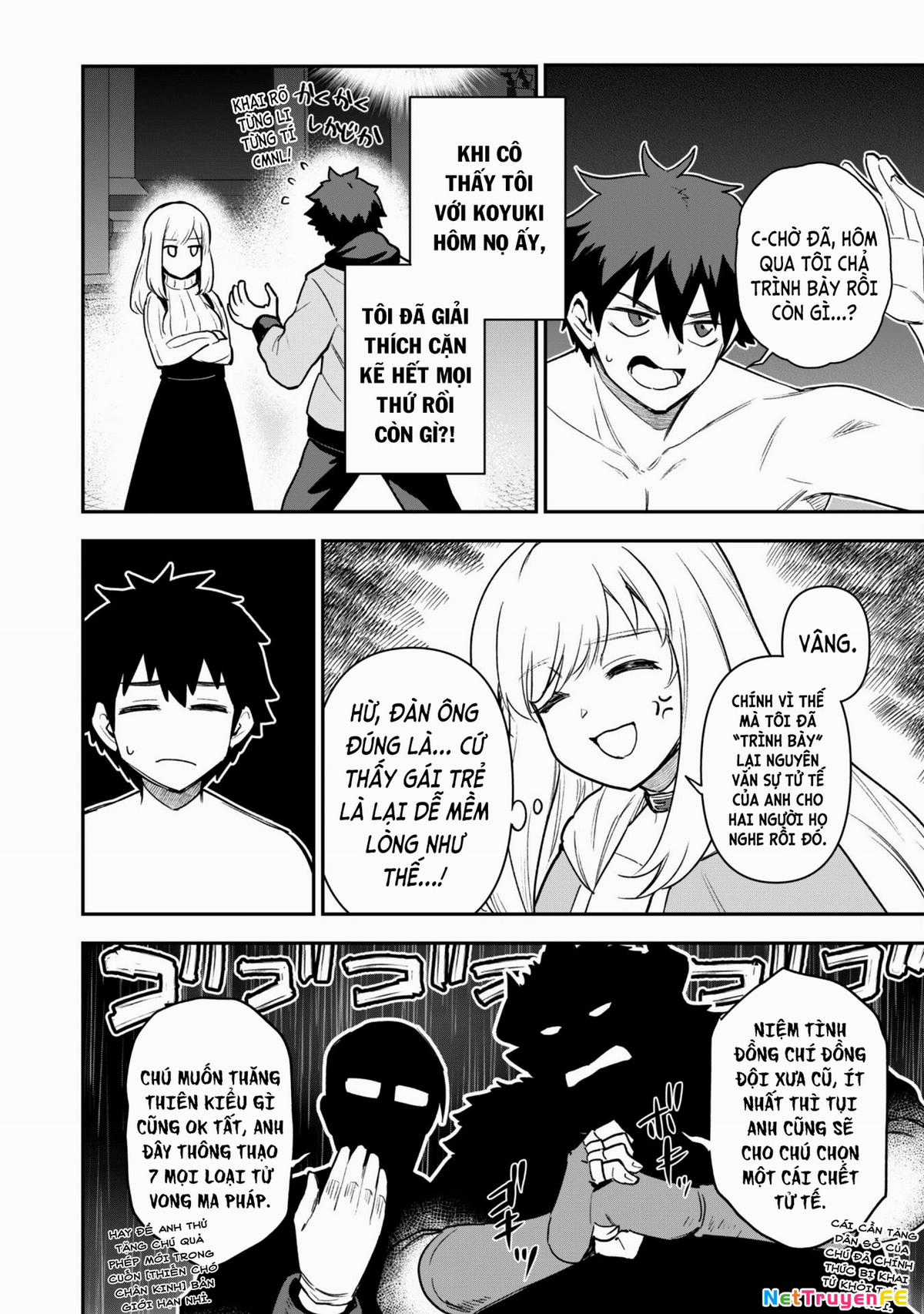 Kẻ Phá Hoại Tổ Đội Chapter 22 trang 14