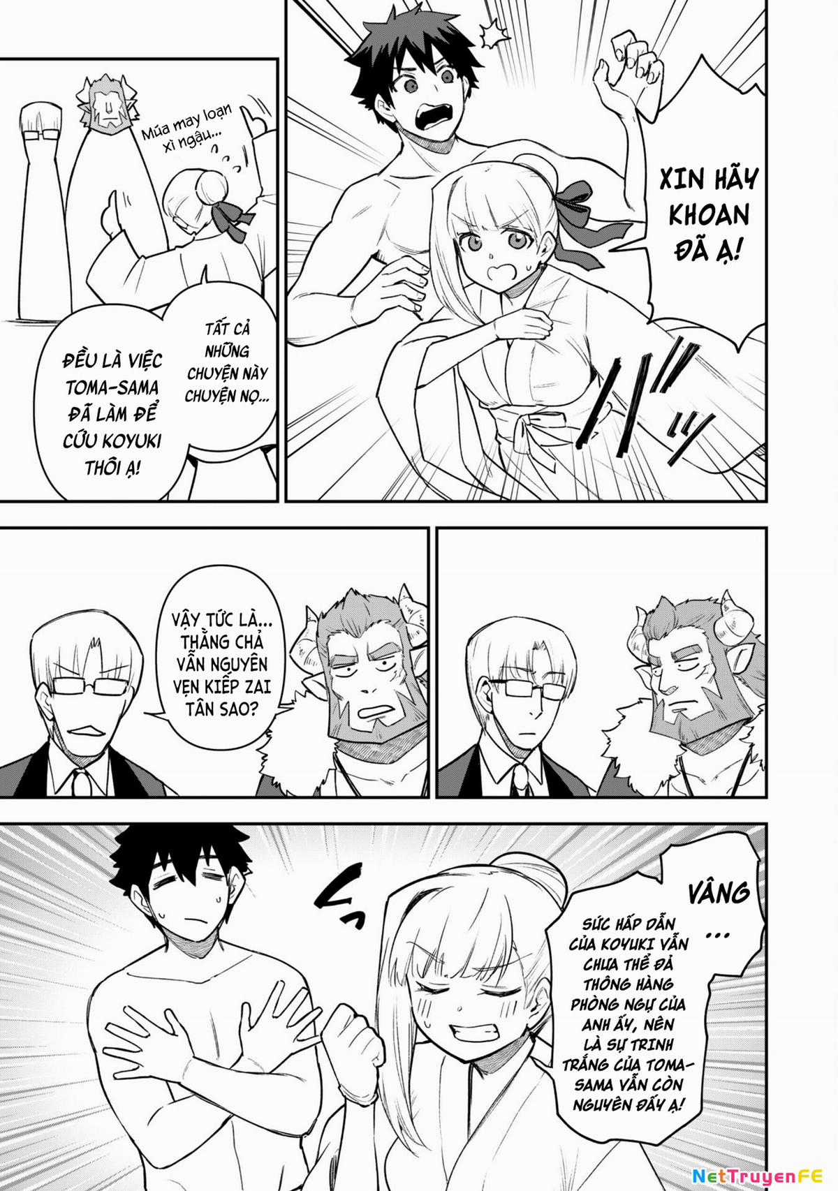 Kẻ Phá Hoại Tổ Đội Chapter 22 trang 15