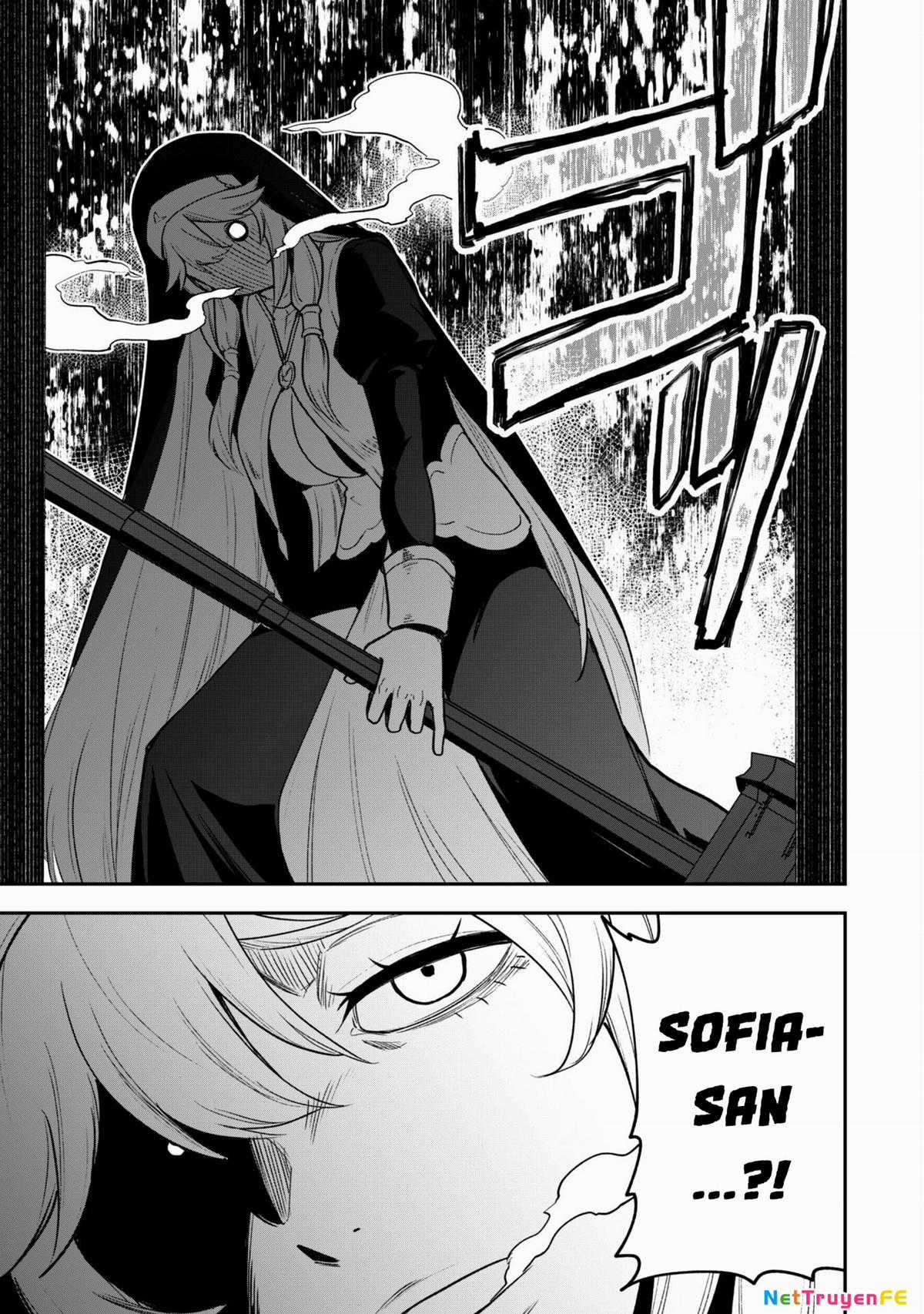 Kẻ Phá Hoại Tổ Đội Chapter 22 trang 17