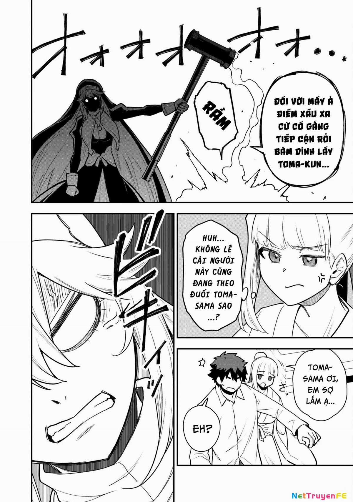 Kẻ Phá Hoại Tổ Đội Chapter 22 trang 18