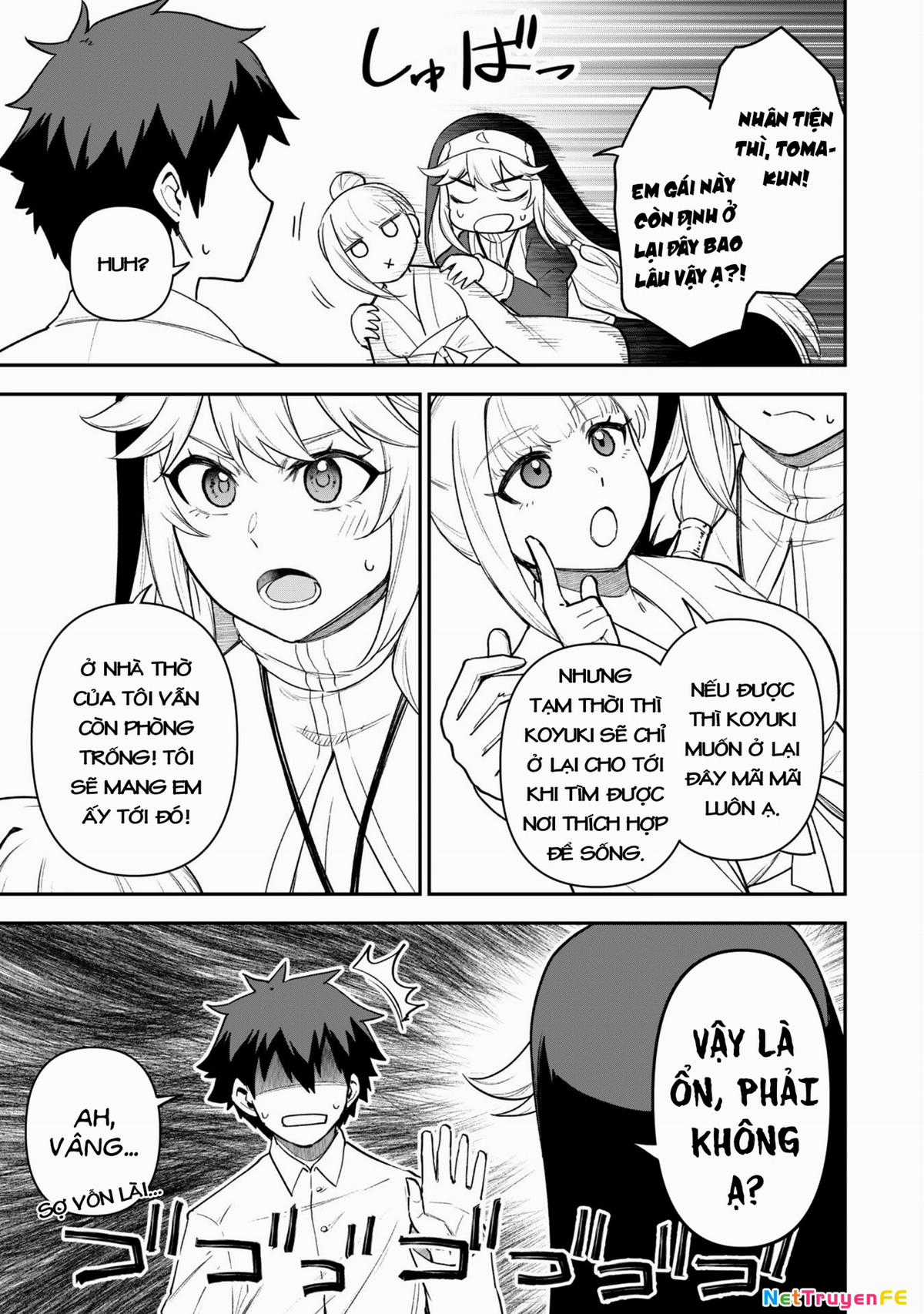 Kẻ Phá Hoại Tổ Đội Chapter 22 trang 21