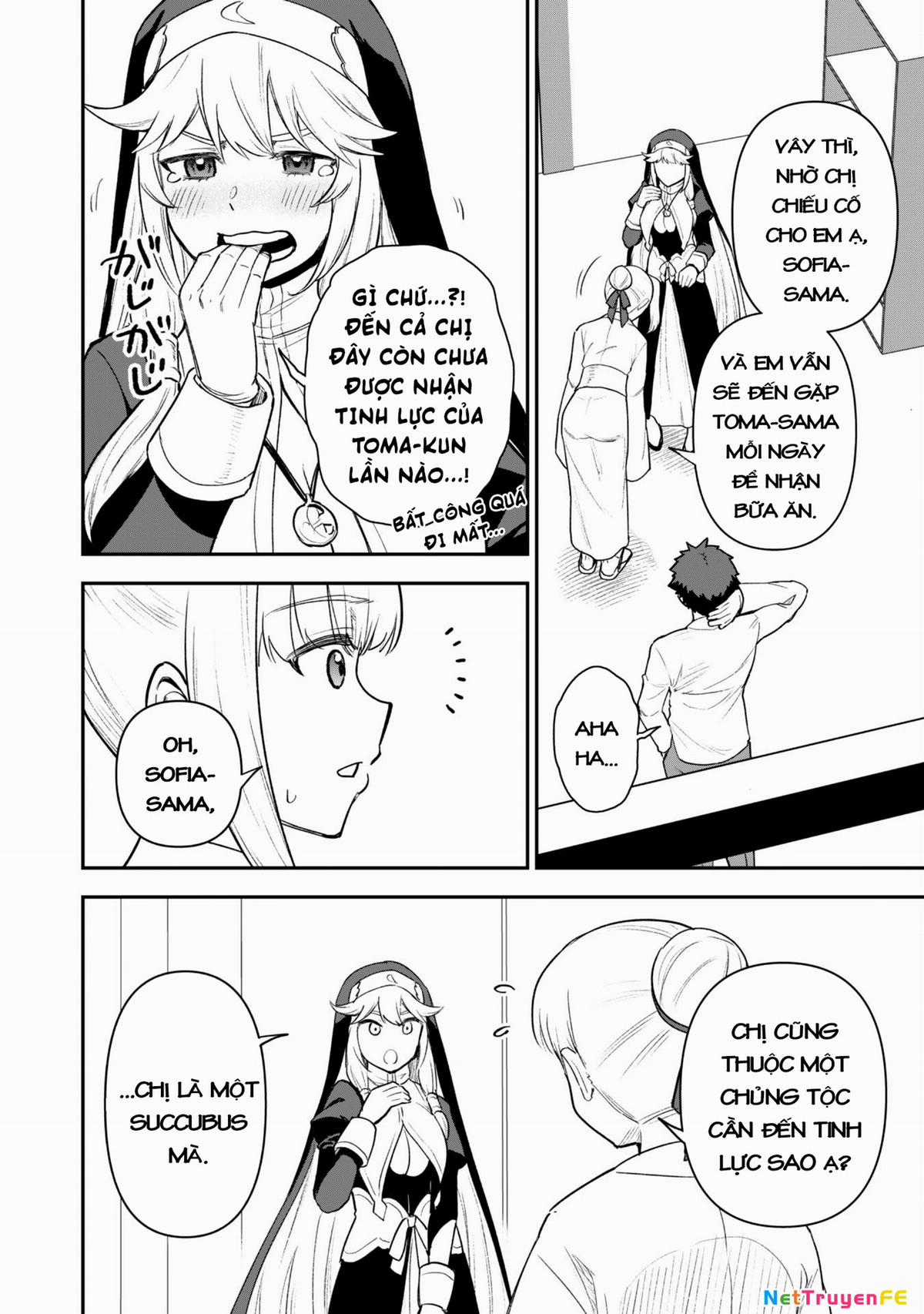 Kẻ Phá Hoại Tổ Đội Chapter 22 trang 22