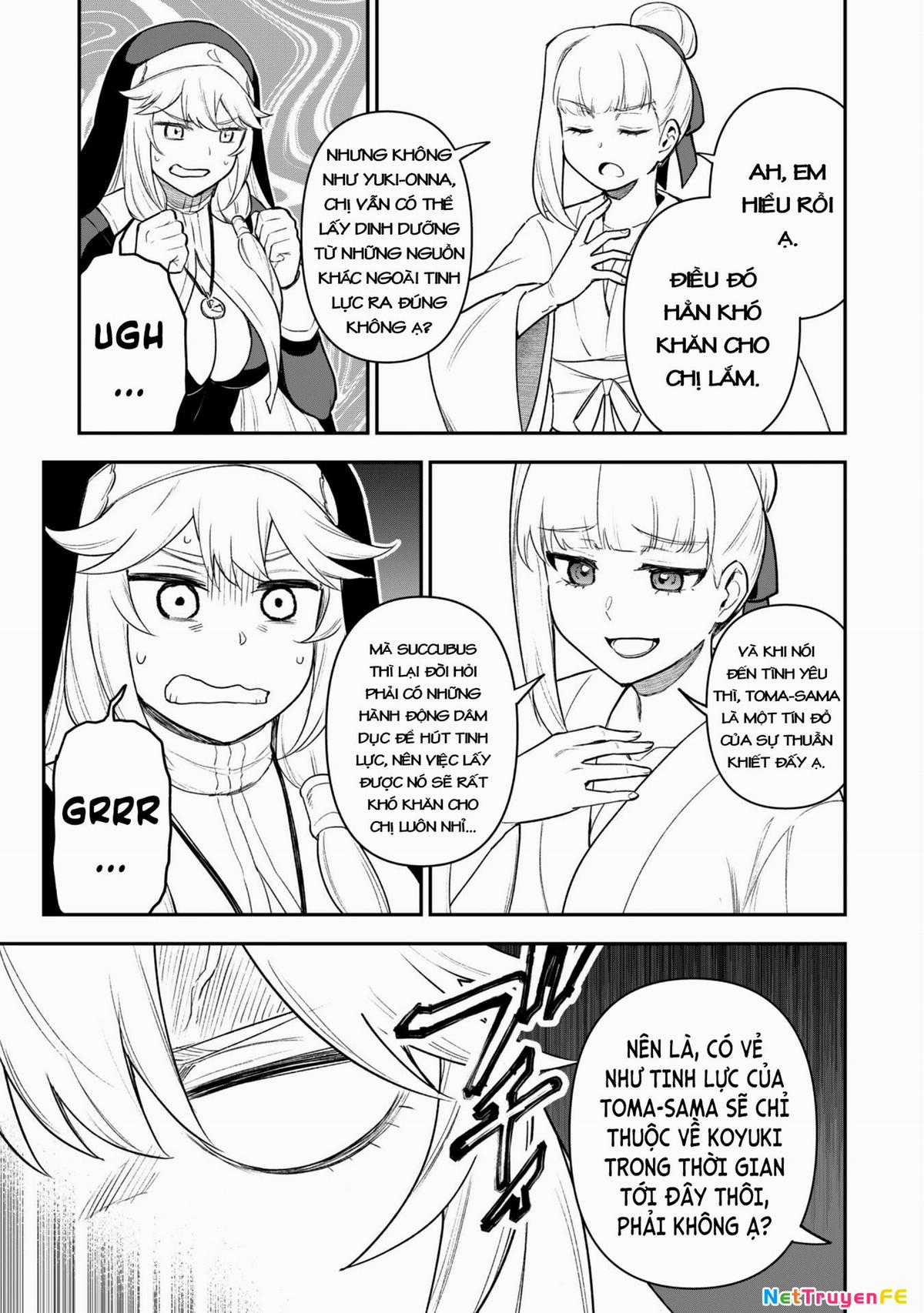 Kẻ Phá Hoại Tổ Đội Chapter 22 trang 23