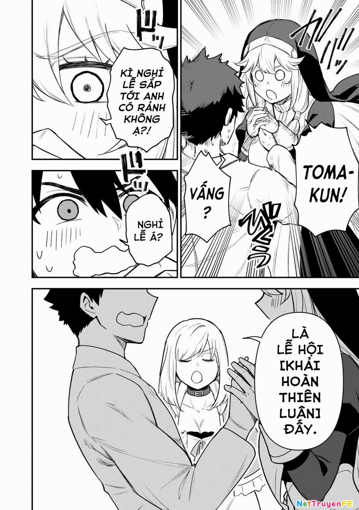 Kẻ Phá Hoại Tổ Đội Chapter 22 trang 24