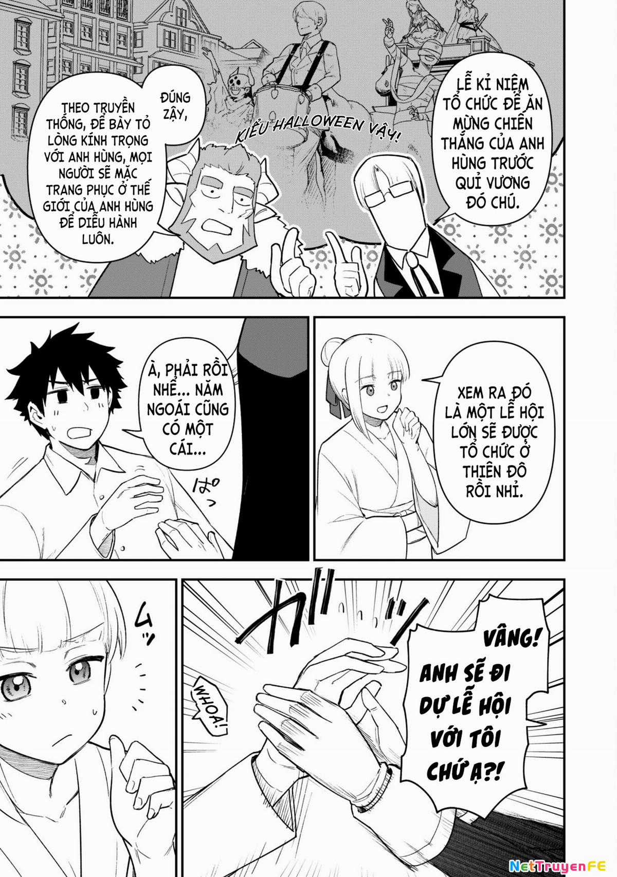 Kẻ Phá Hoại Tổ Đội Chapter 22 trang 25