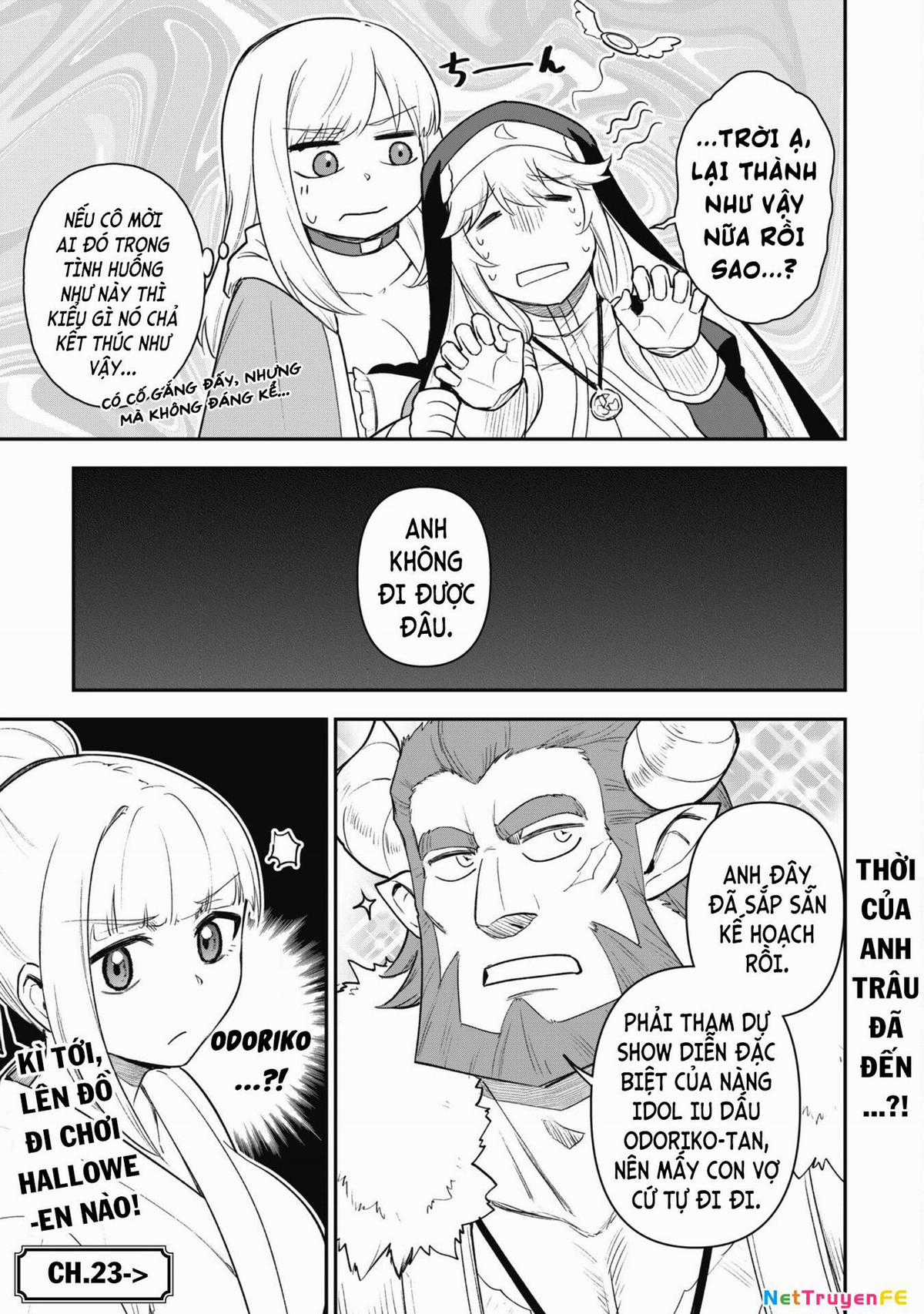 Kẻ Phá Hoại Tổ Đội Chapter 22 trang 27