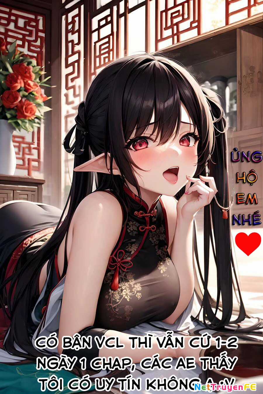 Kẻ Phá Hoại Tổ Đội Chapter 22 trang 3