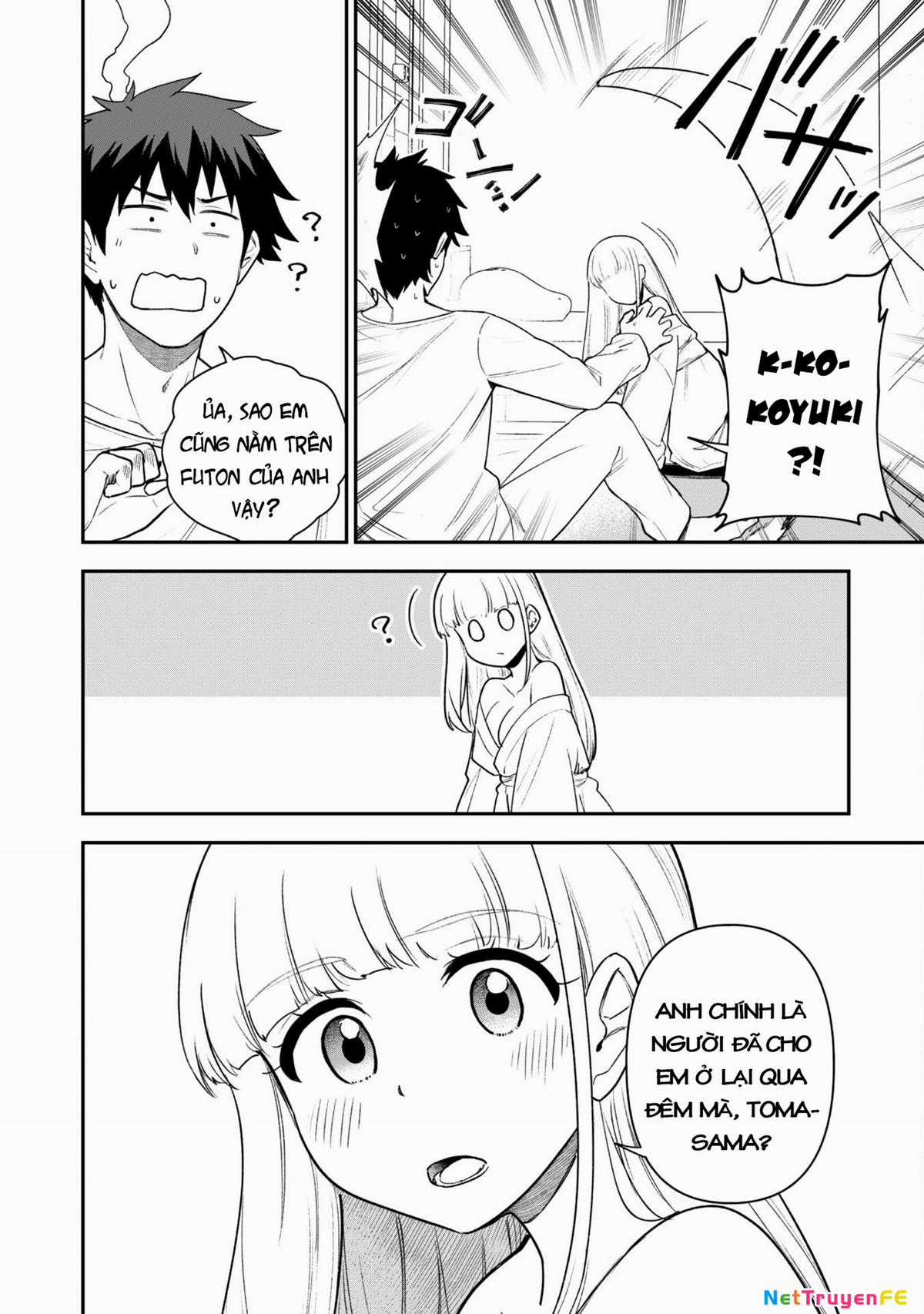 Kẻ Phá Hoại Tổ Đội Chapter 22 trang 6