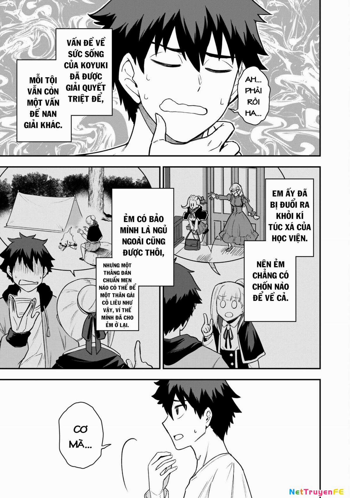 Kẻ Phá Hoại Tổ Đội Chapter 22 trang 7