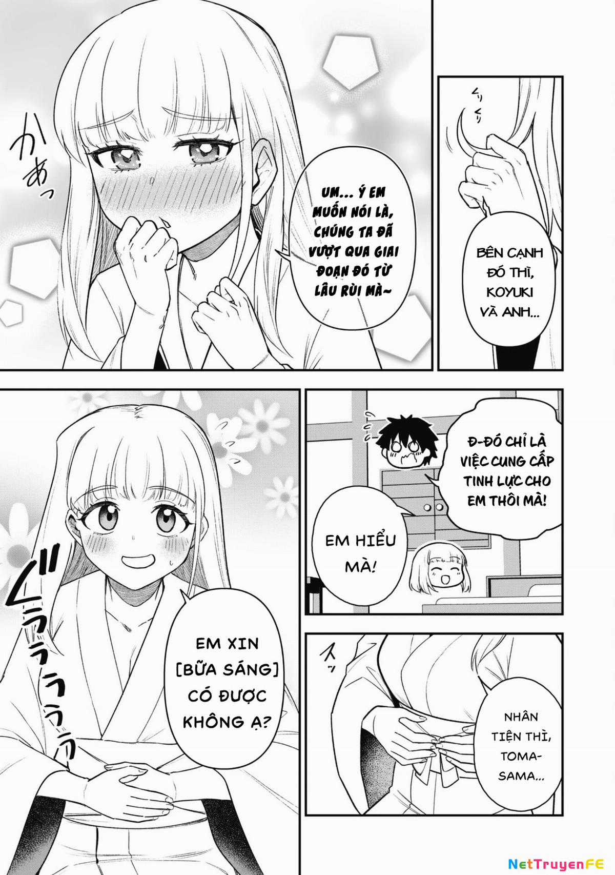 Kẻ Phá Hoại Tổ Đội Chapter 22 trang 9