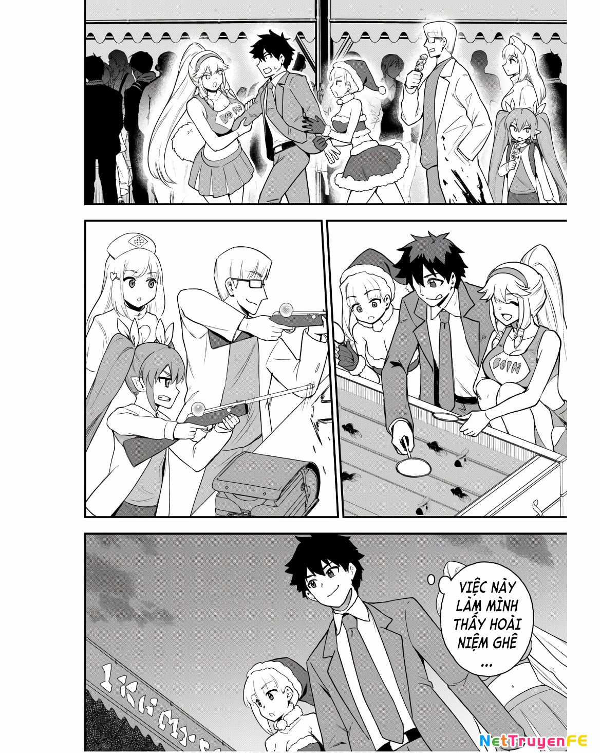 Kẻ Phá Hoại Tổ Đội Chapter 23 trang 14