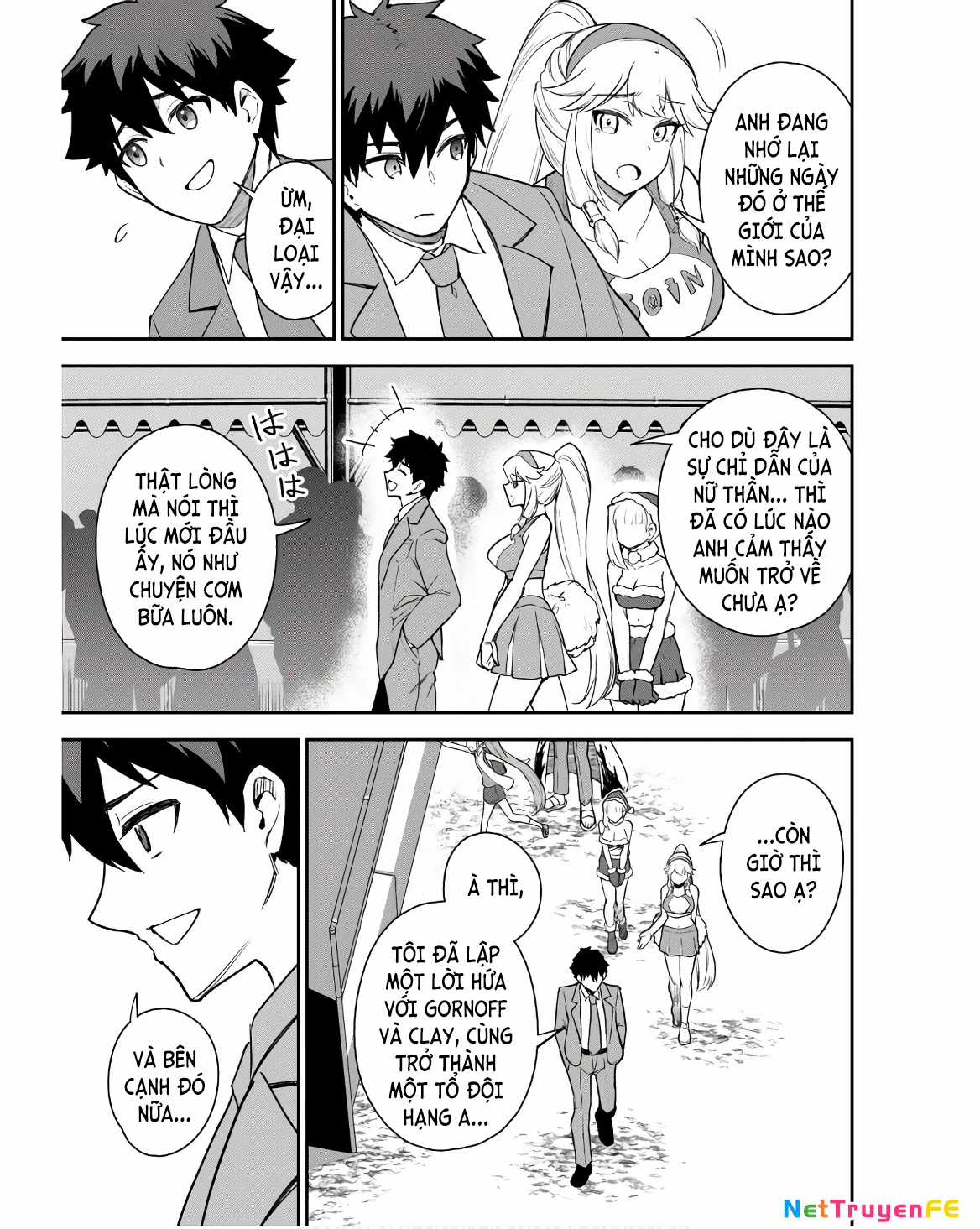 Kẻ Phá Hoại Tổ Đội Chapter 23 trang 15