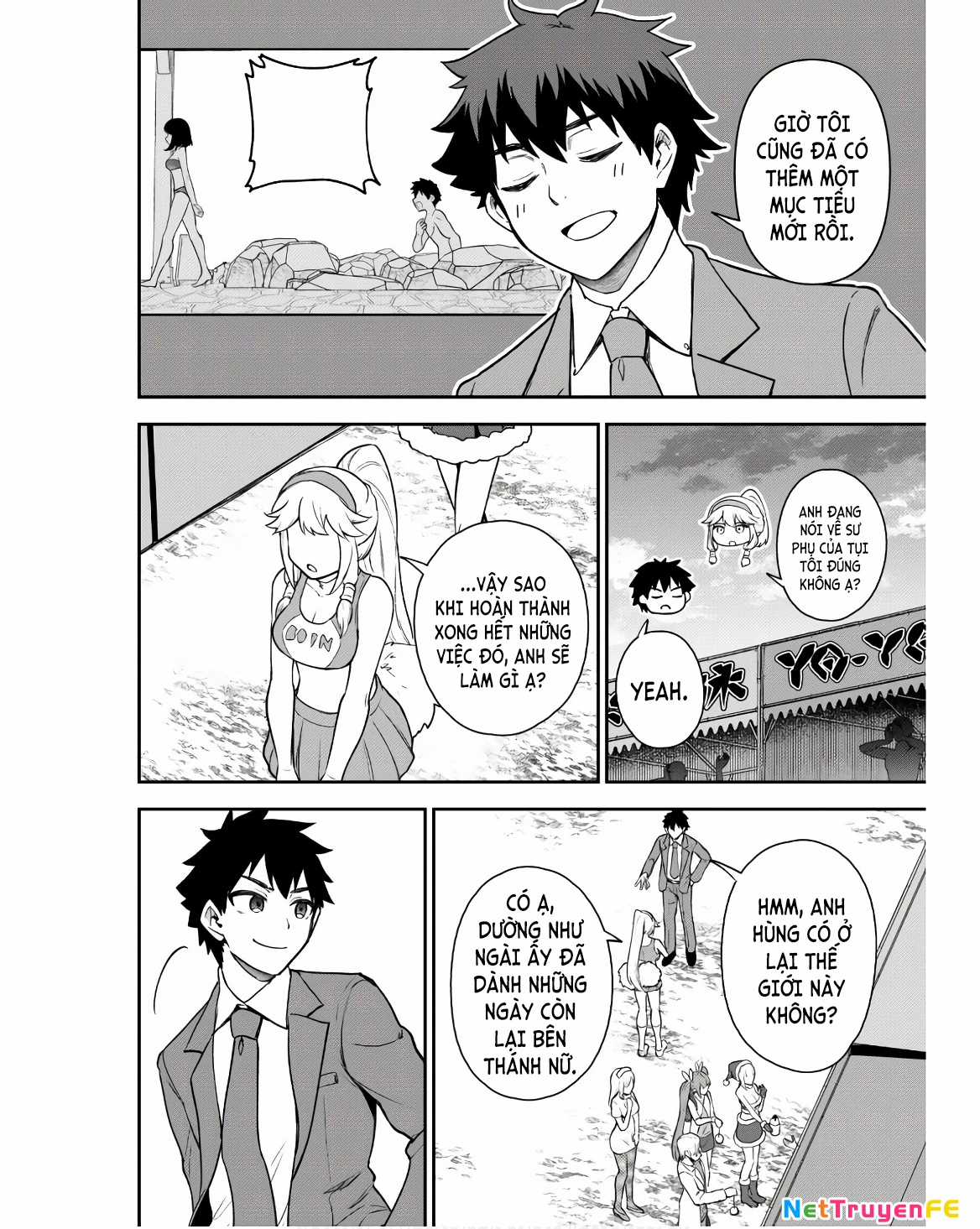 Kẻ Phá Hoại Tổ Đội Chapter 23 trang 16