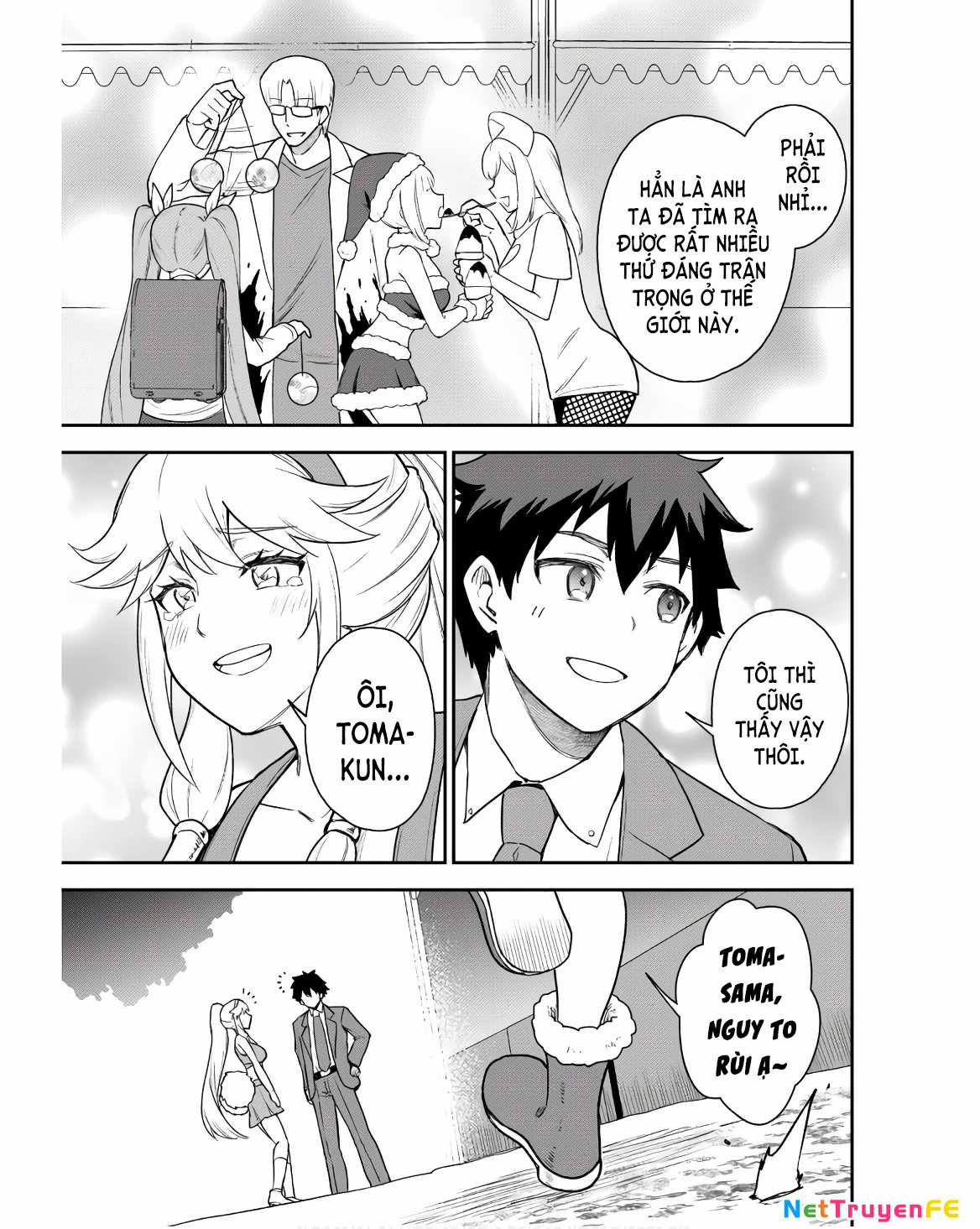 Kẻ Phá Hoại Tổ Đội Chapter 23 trang 17